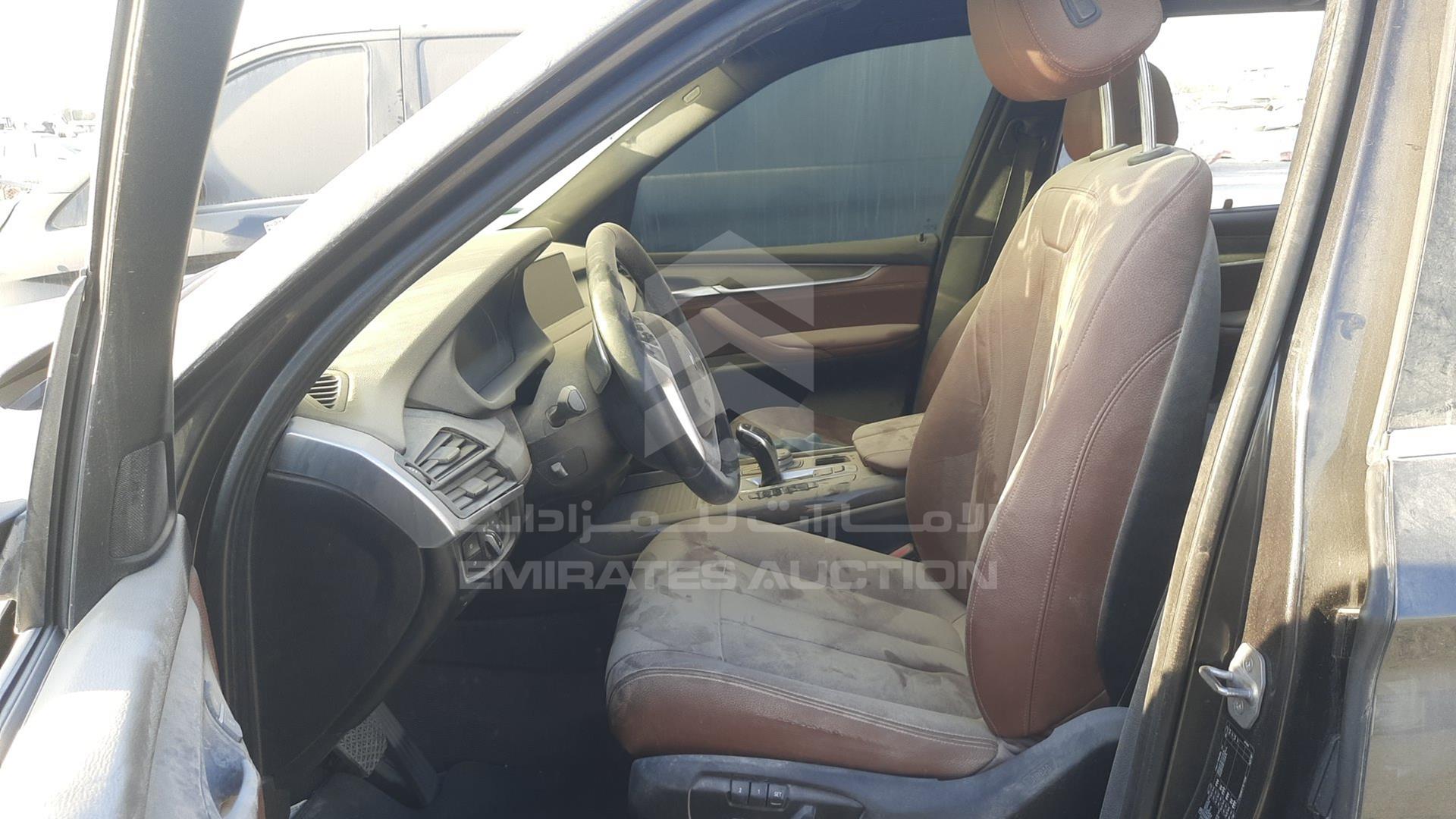 2017 BMW X5 VIN: WBAKR0104H0V03407