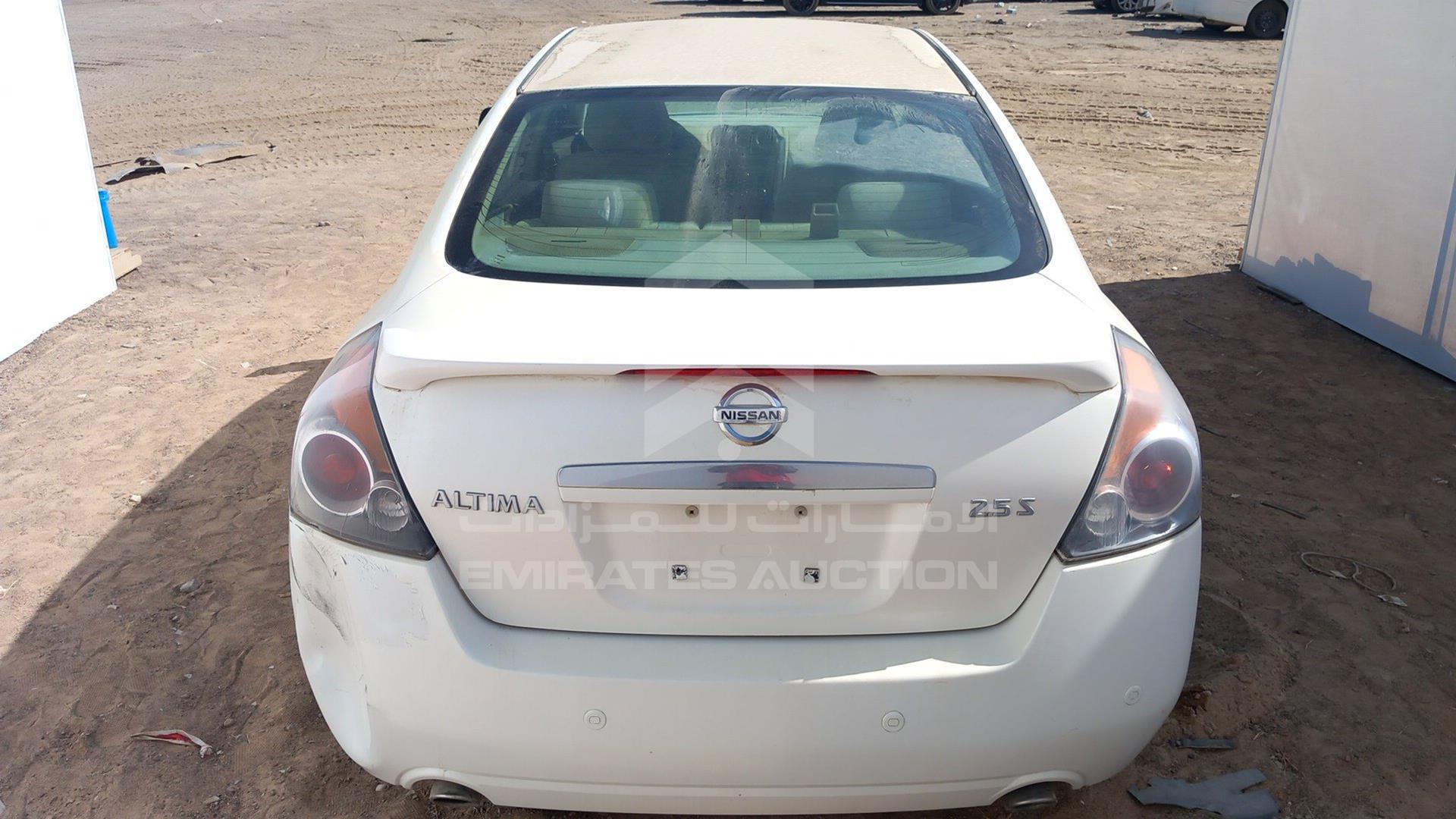 2008 NISSAN ALTIMA VIN: 1N4AL21D58C160898