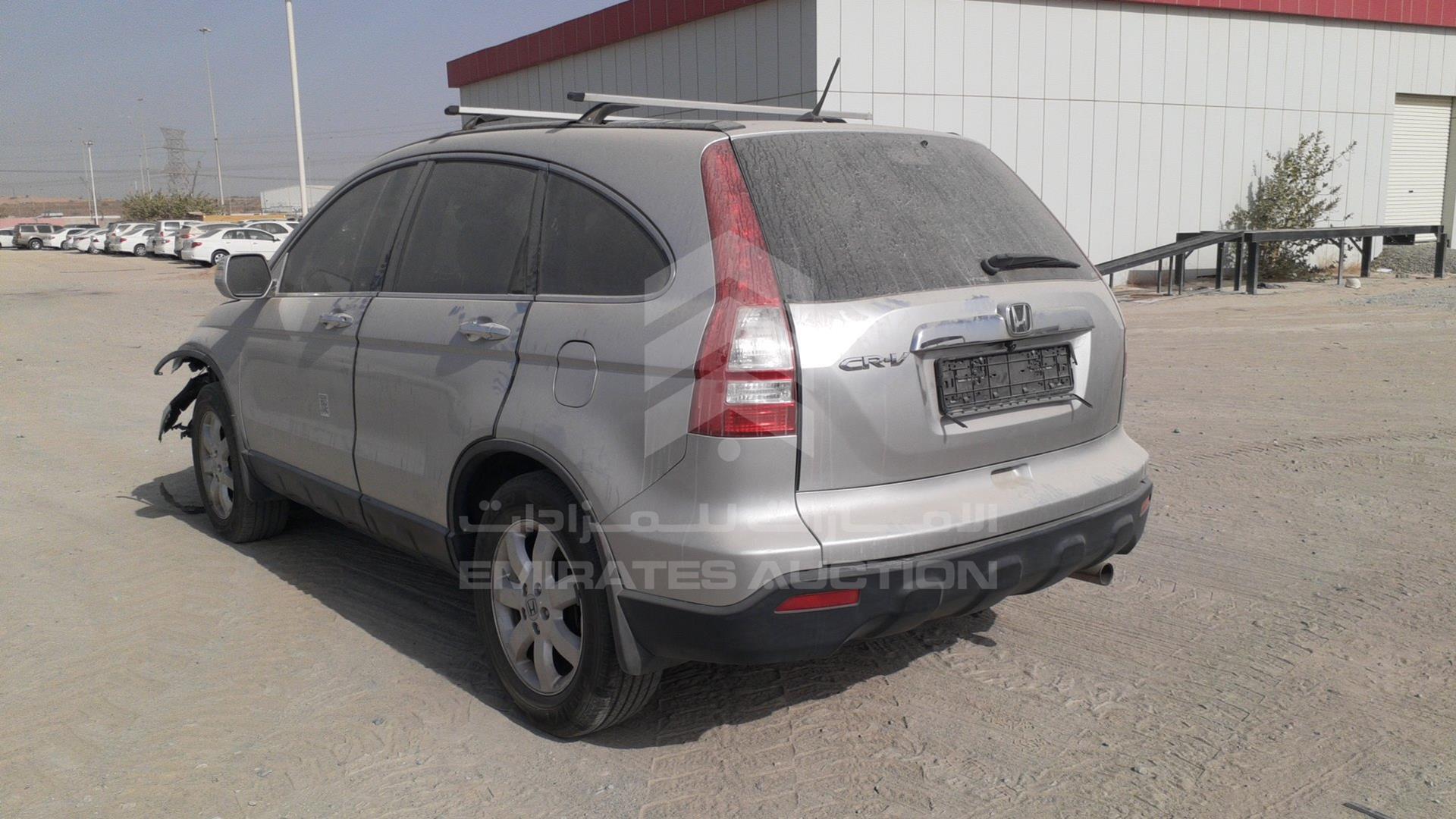 2009 HONDA CRV VIN: JHLRE48569C400112