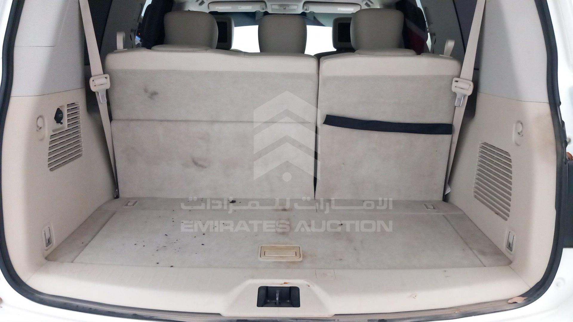 2017 NISSAN PATROL VIN: JN8AY2NY2H9306961