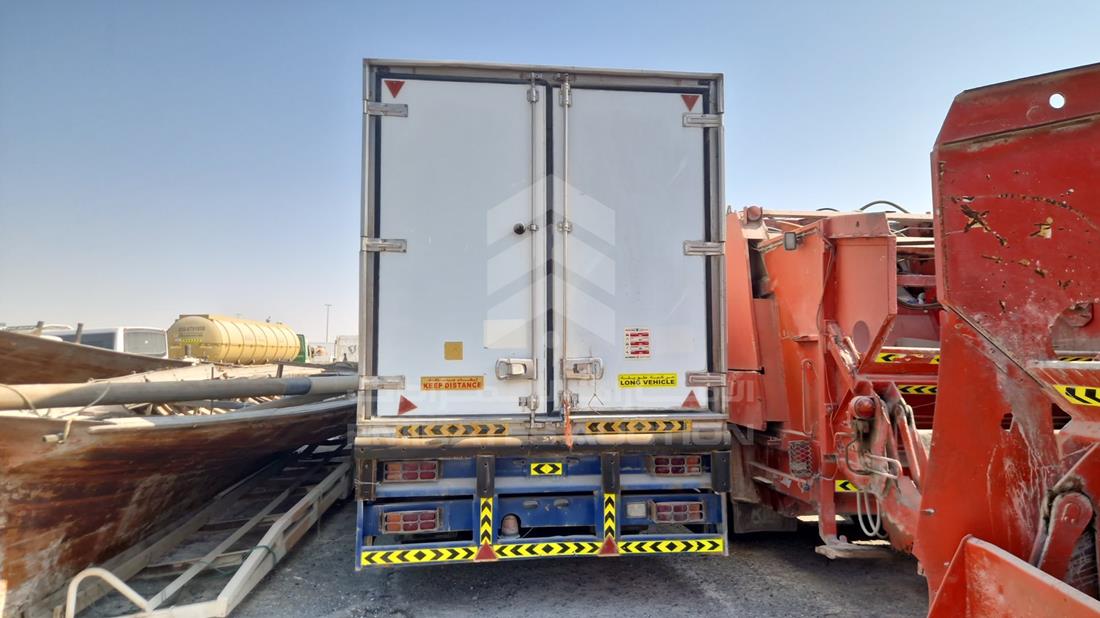 2013 Trailer Local — Rear View — Photo 6