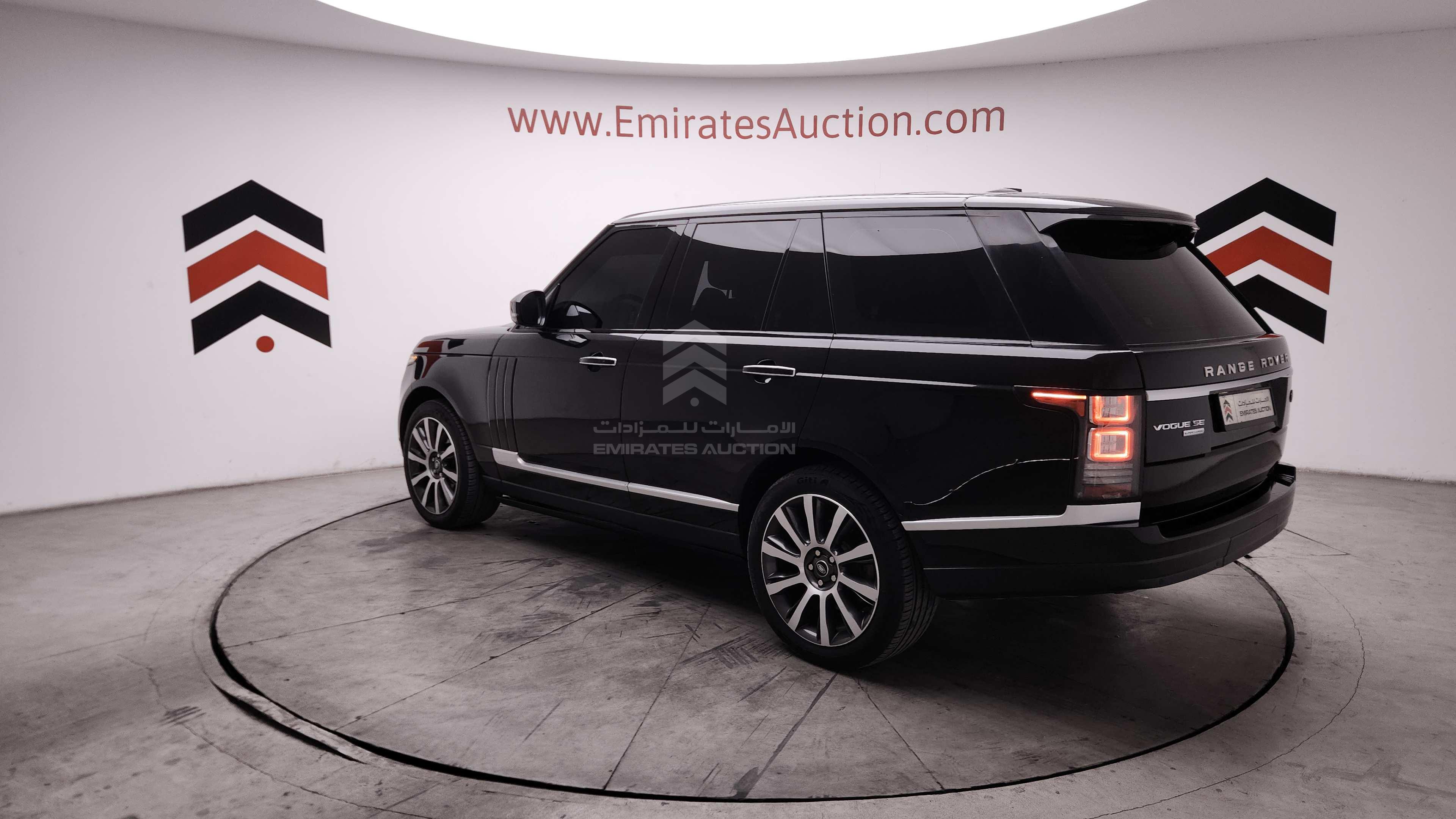 SALGA2DFXFA219095 - 2015 Range Rover Vogue - #505550