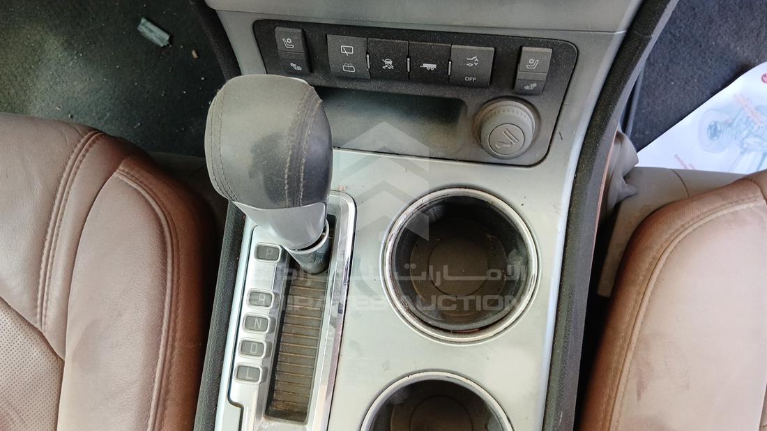 جي ام سي اكاديا 2009 — زاوية ناقل الحركة — صورة 17