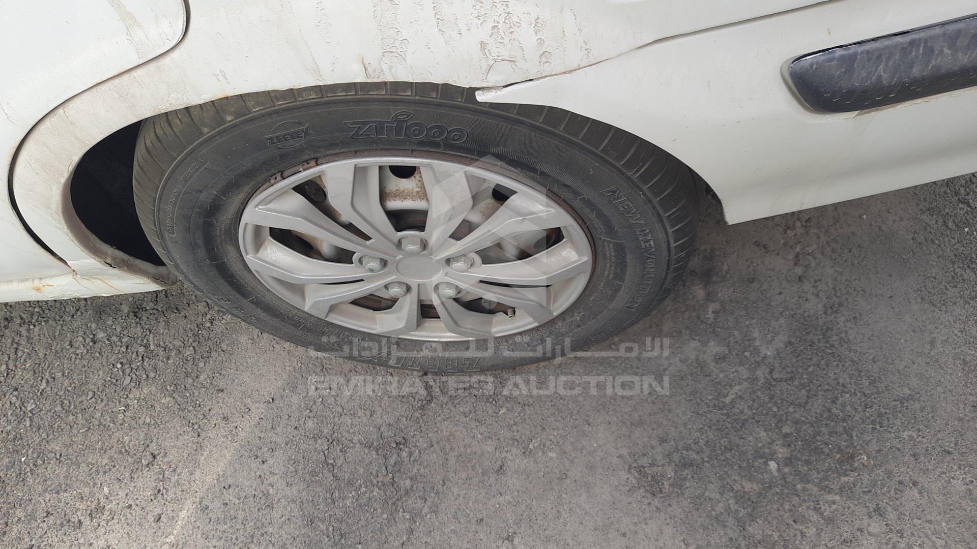 2001 NISSAN SUNNY VIN: JN1EN61S91W001000