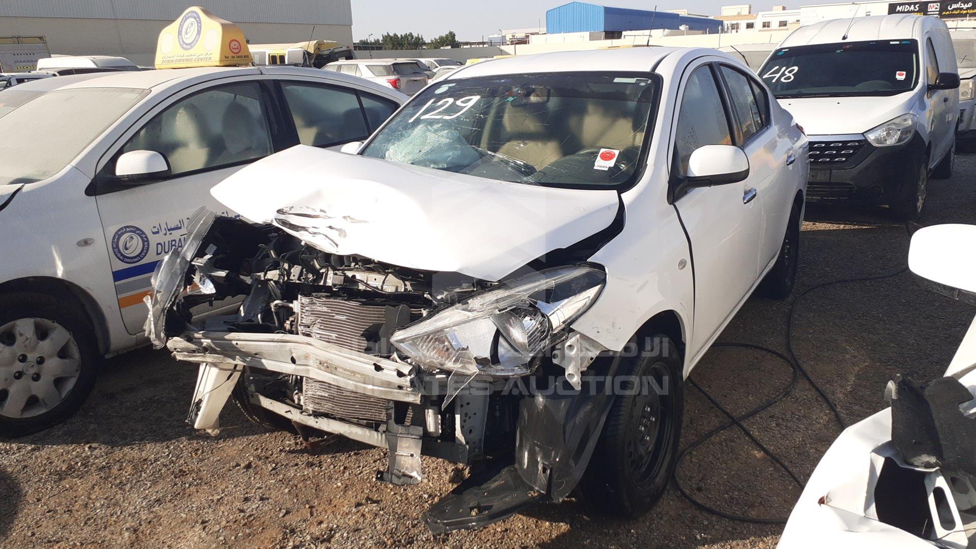 2023 NISSAN SUNNY VIN: MDHBN7AD0PG322210