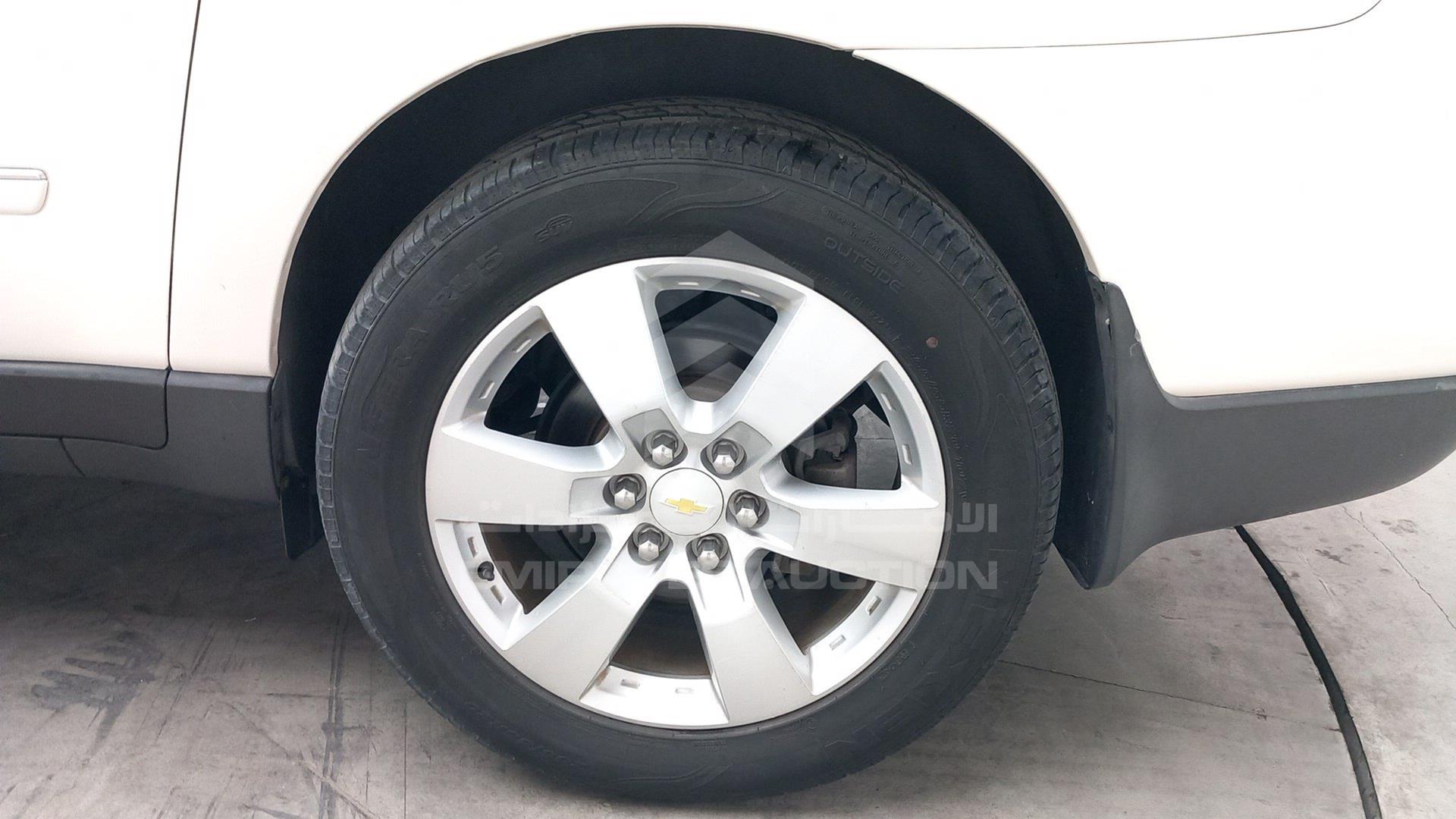 2014 CHEVROLET TRAVERSE VIN: 1GNKV8KD2EJ244587