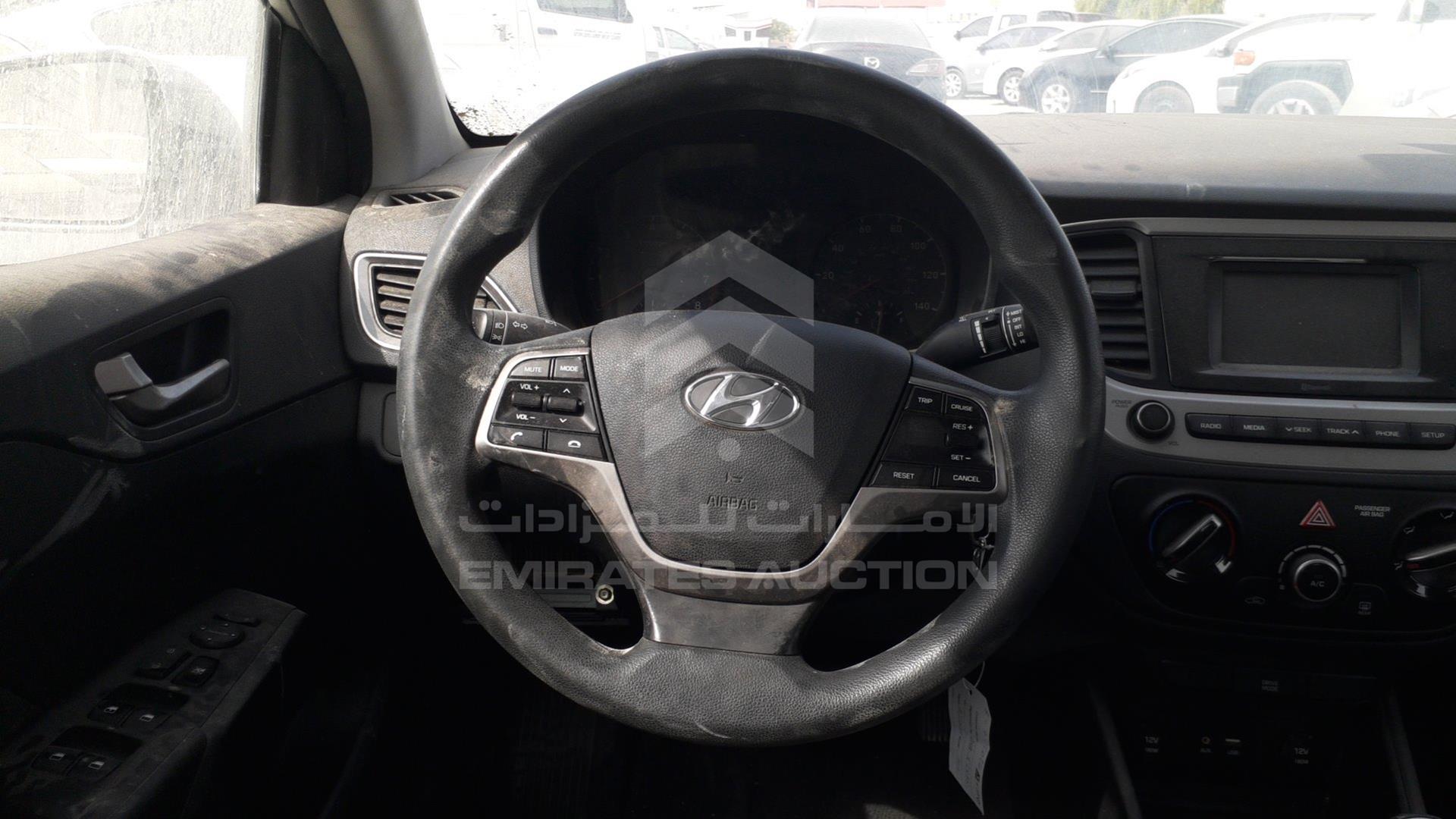 2020 HYUNDAI ACCENT VIN: 3KPC24A65LE103833