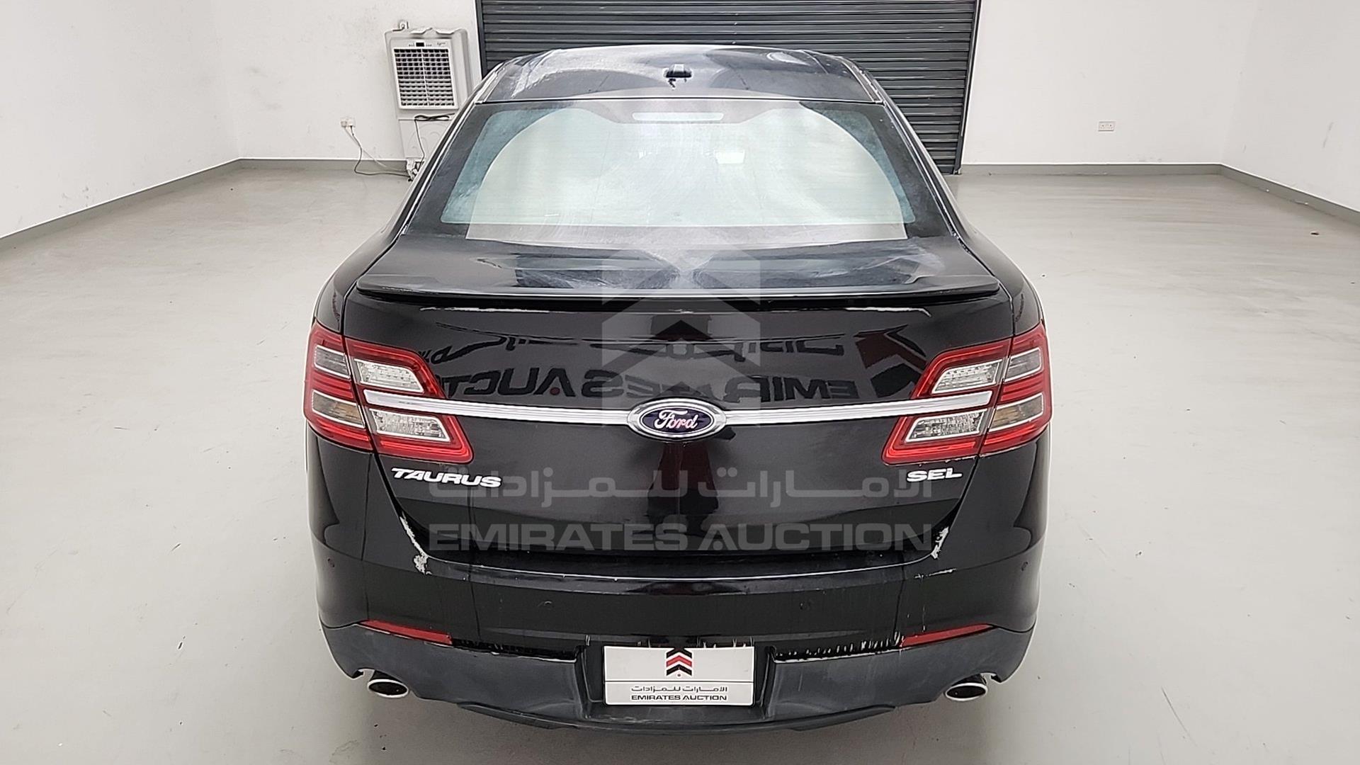 2013 FORD TAURUS VIN: 1FAHP2E82DG155287