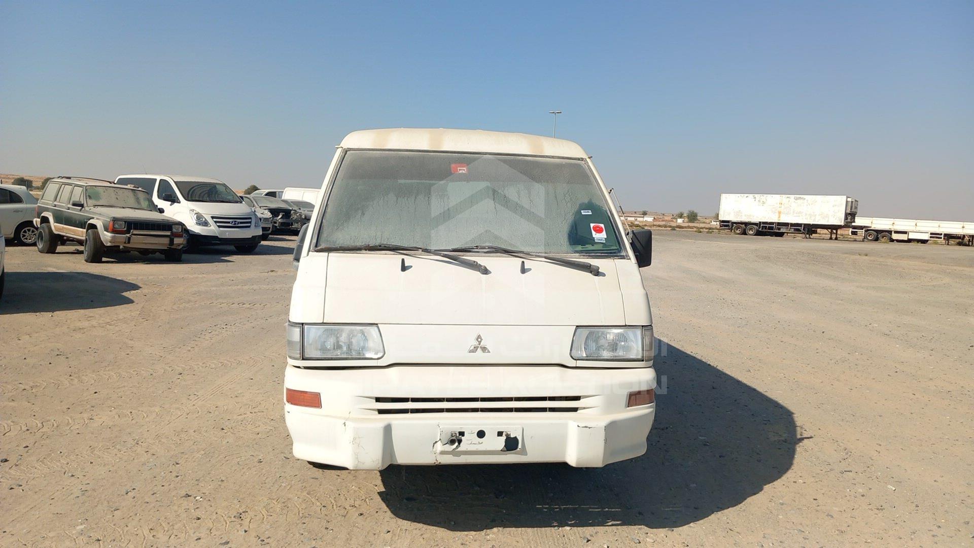 2014 MITSUBISHI L 300 VIN: JMYHNP13WEA700835