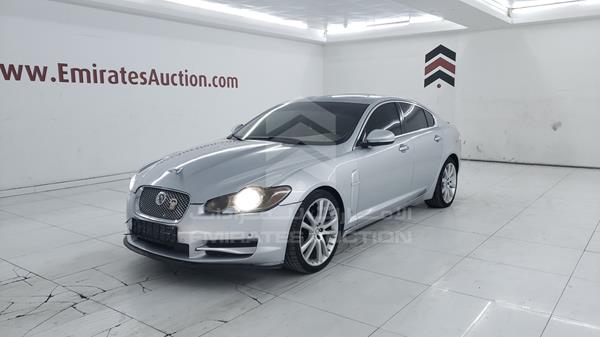 Jaguar XF 2011 SAJAA07D8BFR97003 Image 29