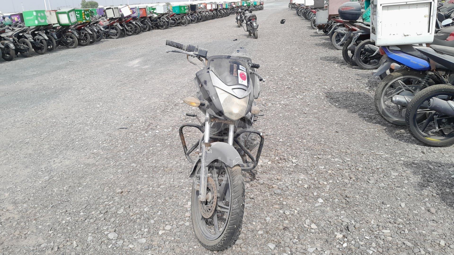 2013 HONDA CBF150 MA VIN: ME4KC09CHD8543991
