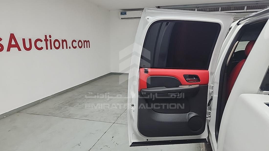 2011 GMC Sierra — Rear Left Door — Photo 18