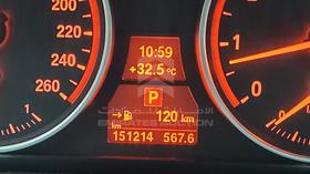 2013 BMW X5 — Odometer Reading — Photo 2 — Thumbnail