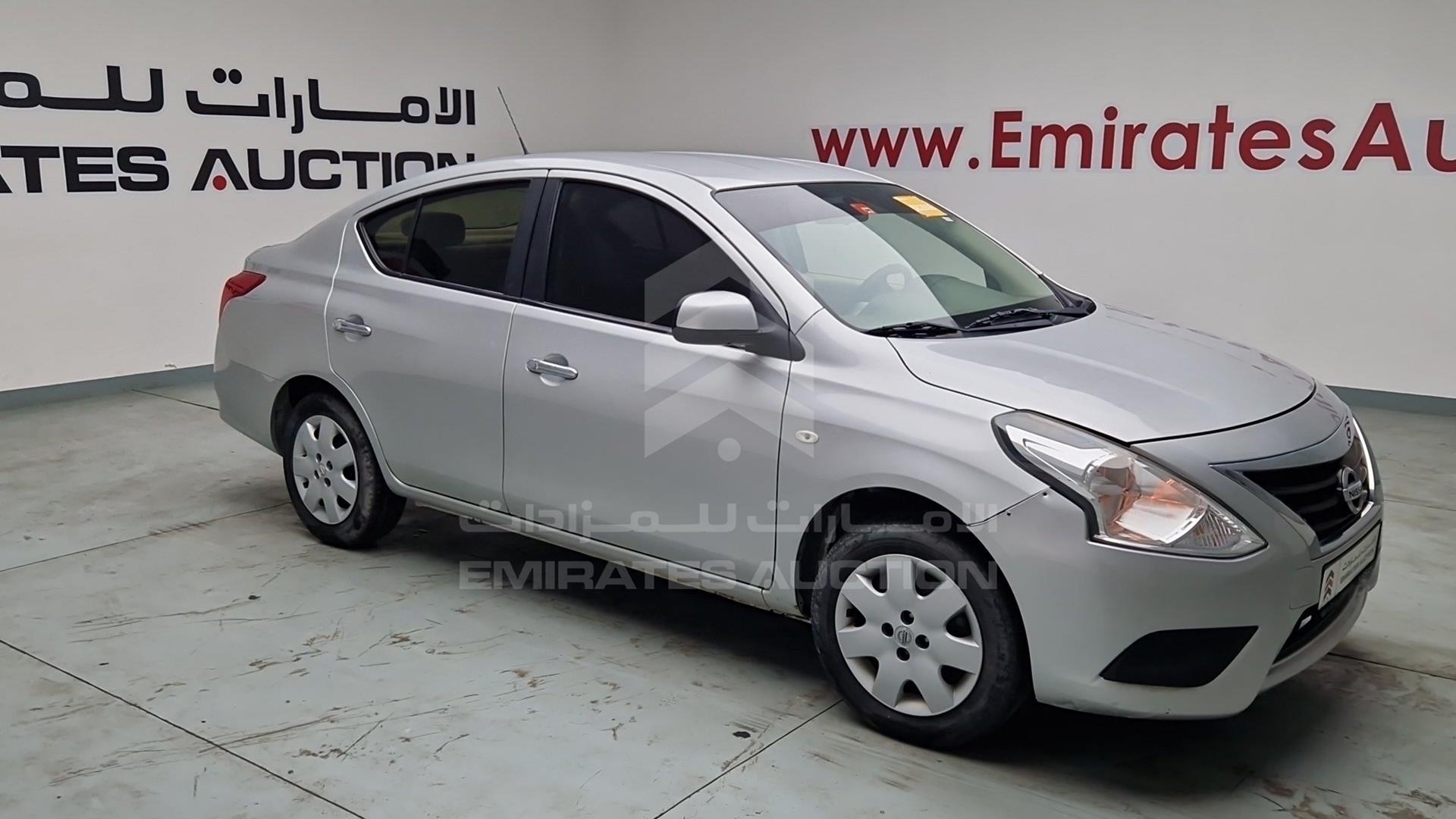 2022 NISSAN SUNNY VIN: MDHBN7AD9NG139577