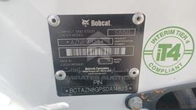 2026 Bobcat S550 — VIN on Frame — Photo 3 — Thumbnail