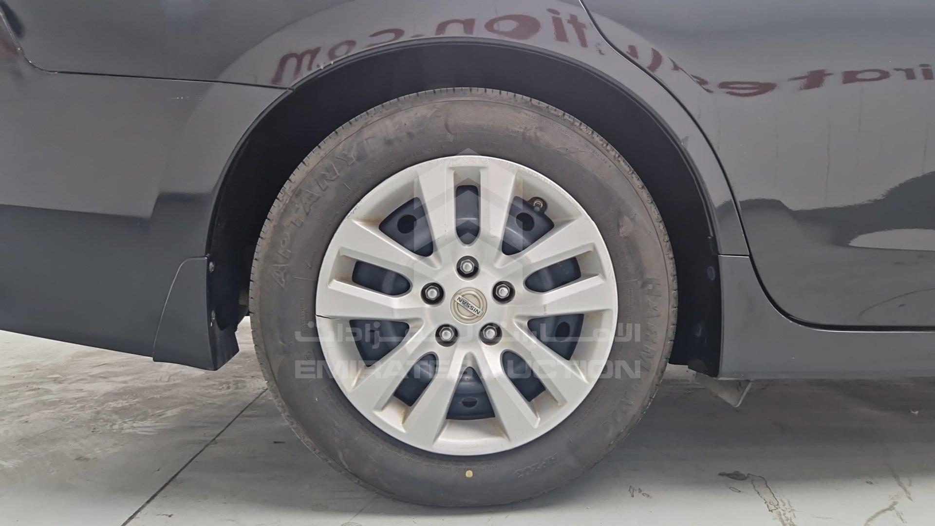 2016 NISSAN ALTIMA VIN: 1N4AL3AP2GN314485