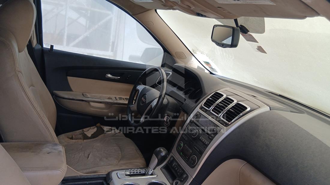 2012 GMC Acadia — Front Right Passenger Seat View — Photo 22
