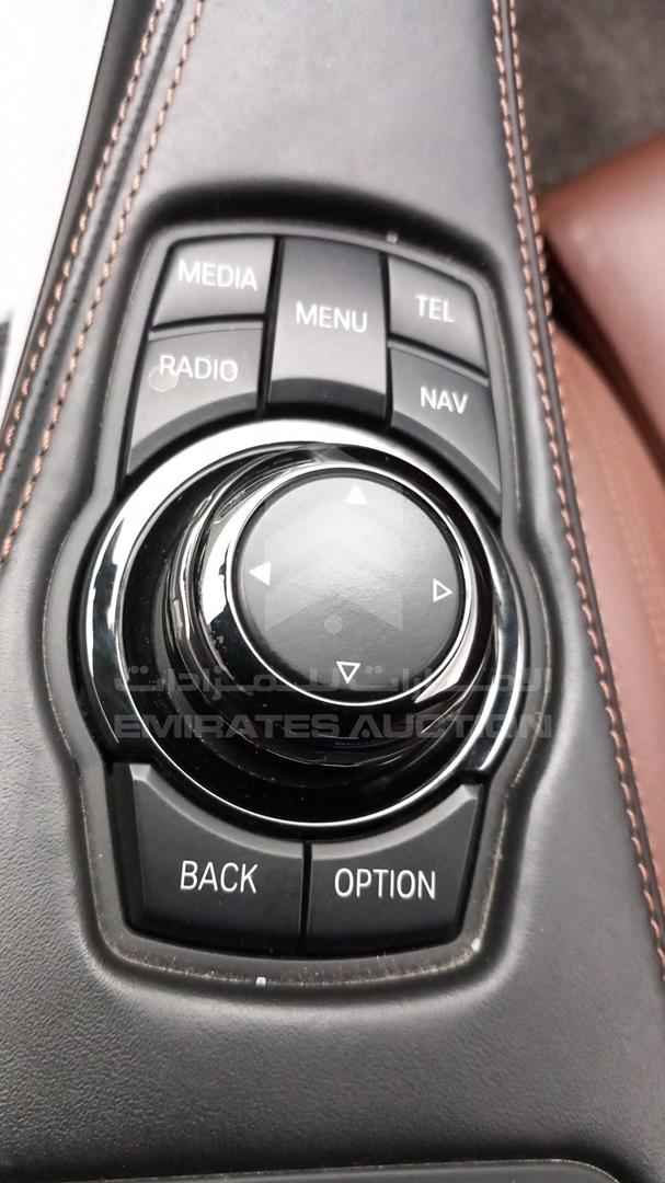 2013 BMW 640I GRAN VIN: WBA6A0100DDY66489