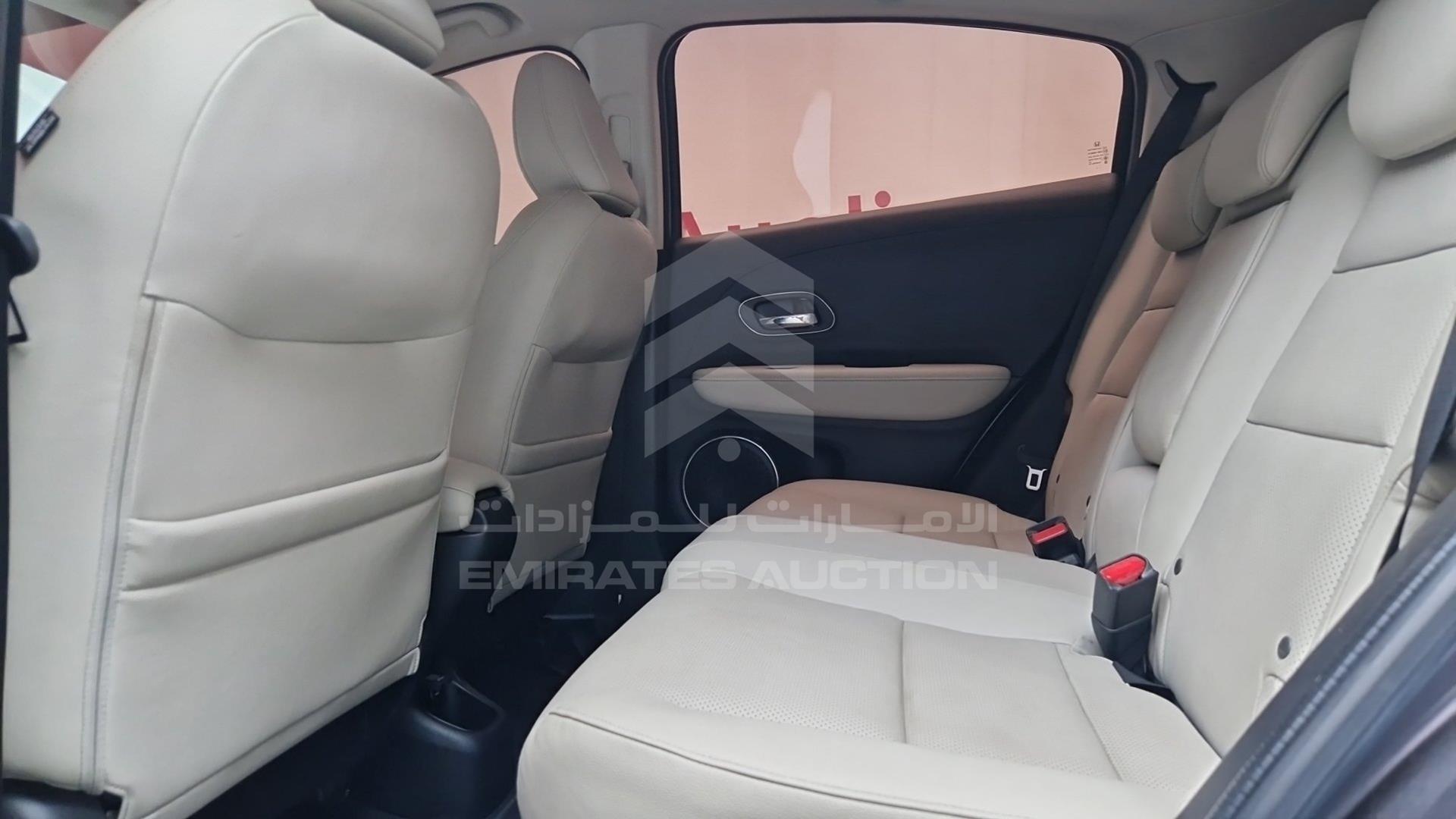 2021 HONDA HRV VIN: MRJRU5872MP010775