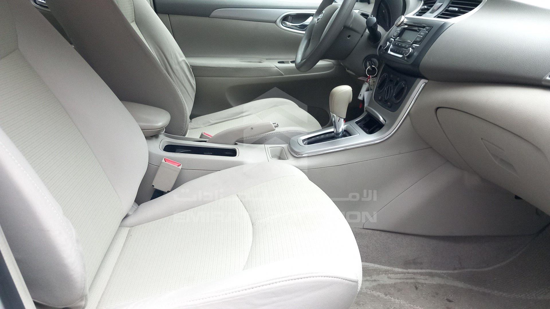 2019 NISSAN SENTRA VIN: MNTBB7A99K6060053