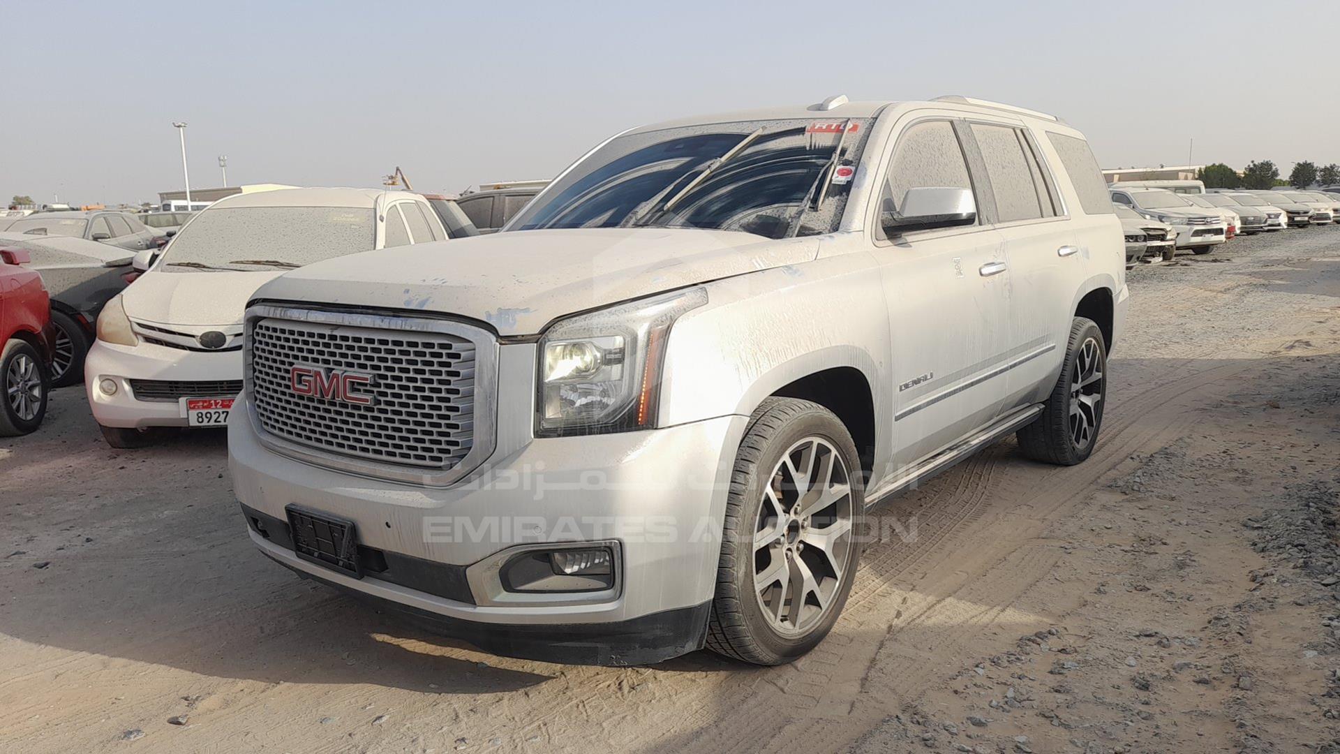 2016 GMC YUKON VIN: 1GKS27KJ3GR151040
