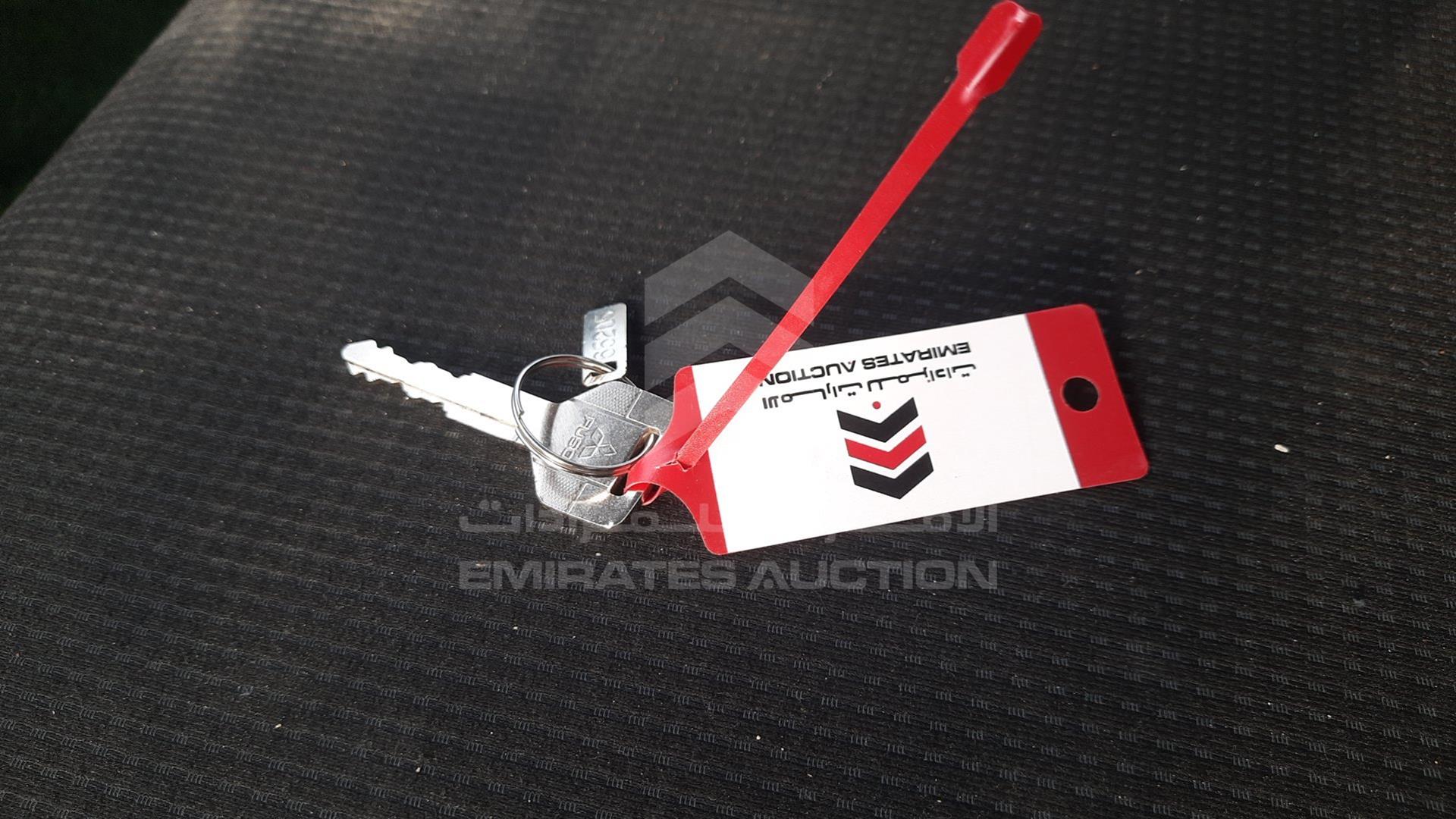 2023 MITSUBISHI CANTER VIN: JL6BGH6A3PK016105