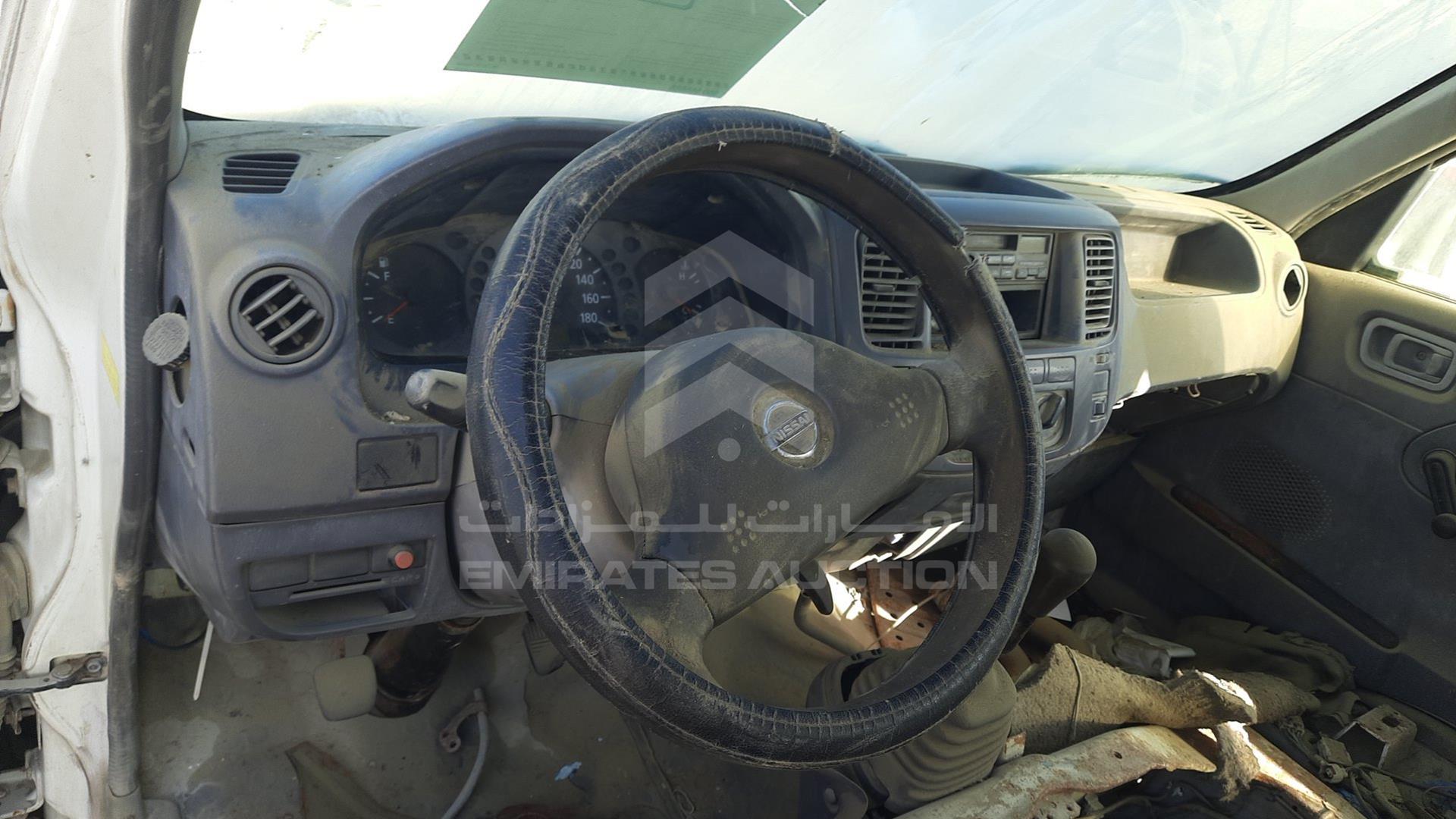 2004 NISSAN URVAN VIN: JN6FE54S84X415999