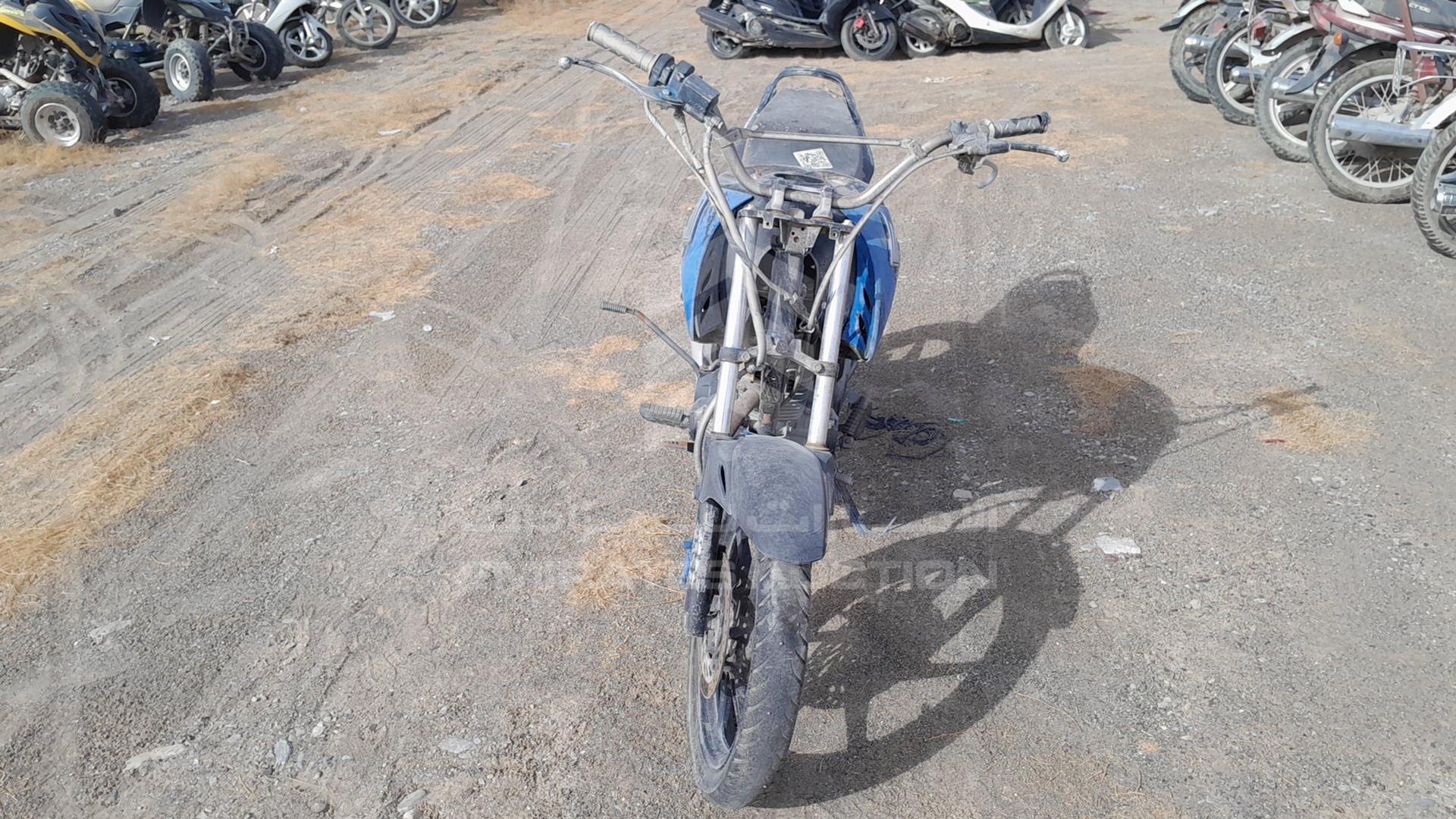 2017 HONDA UNICORN VIN: ME4KC2060H8002591