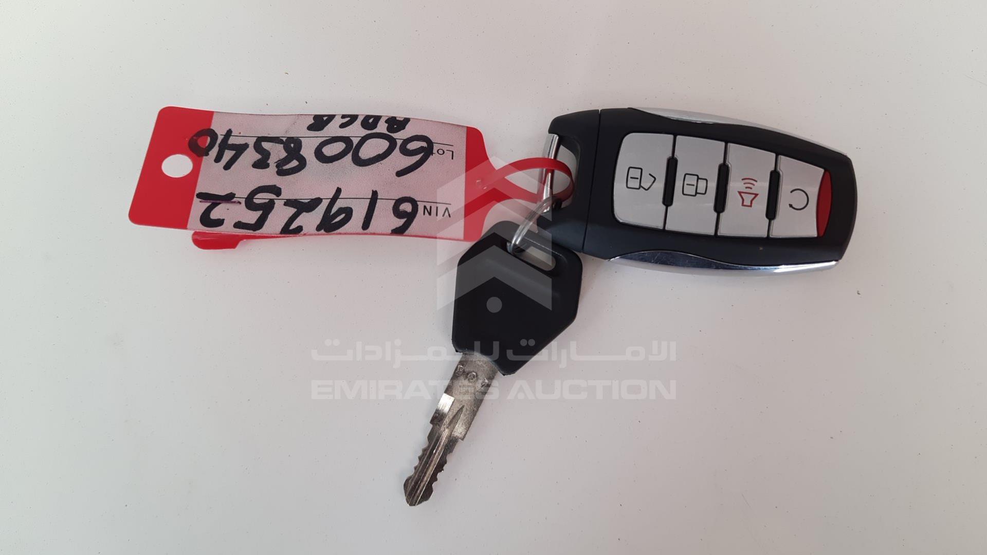 2023 GREAT WALL PICKUP VIN: LGWDB6199PJ619252