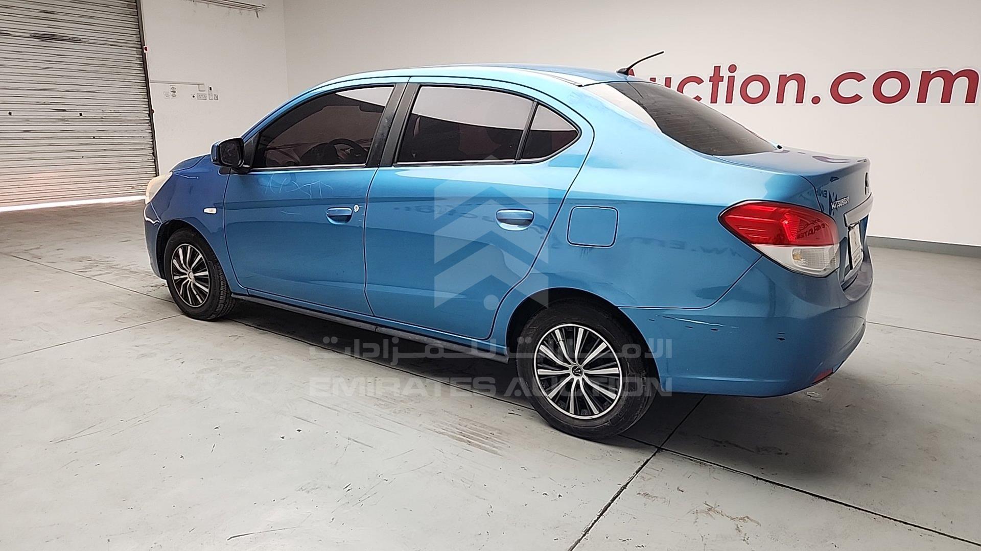 2019 MITSUBISHI MIRAGE VIN: ML32F3FJ8KHF07571