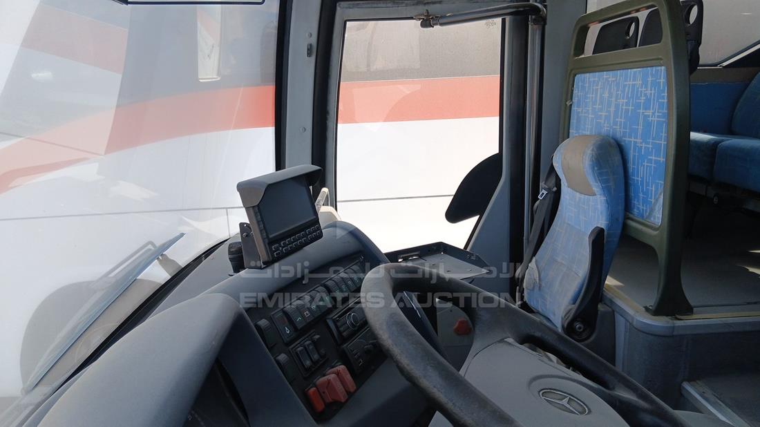 2019 Mercedes Bus — Front Left Driver Dashboard View — Photo 10