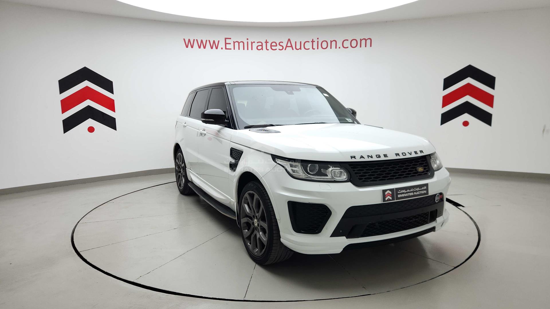 2014 RANGE ROVER SPORT VIN: SALWA2EF8EA332410