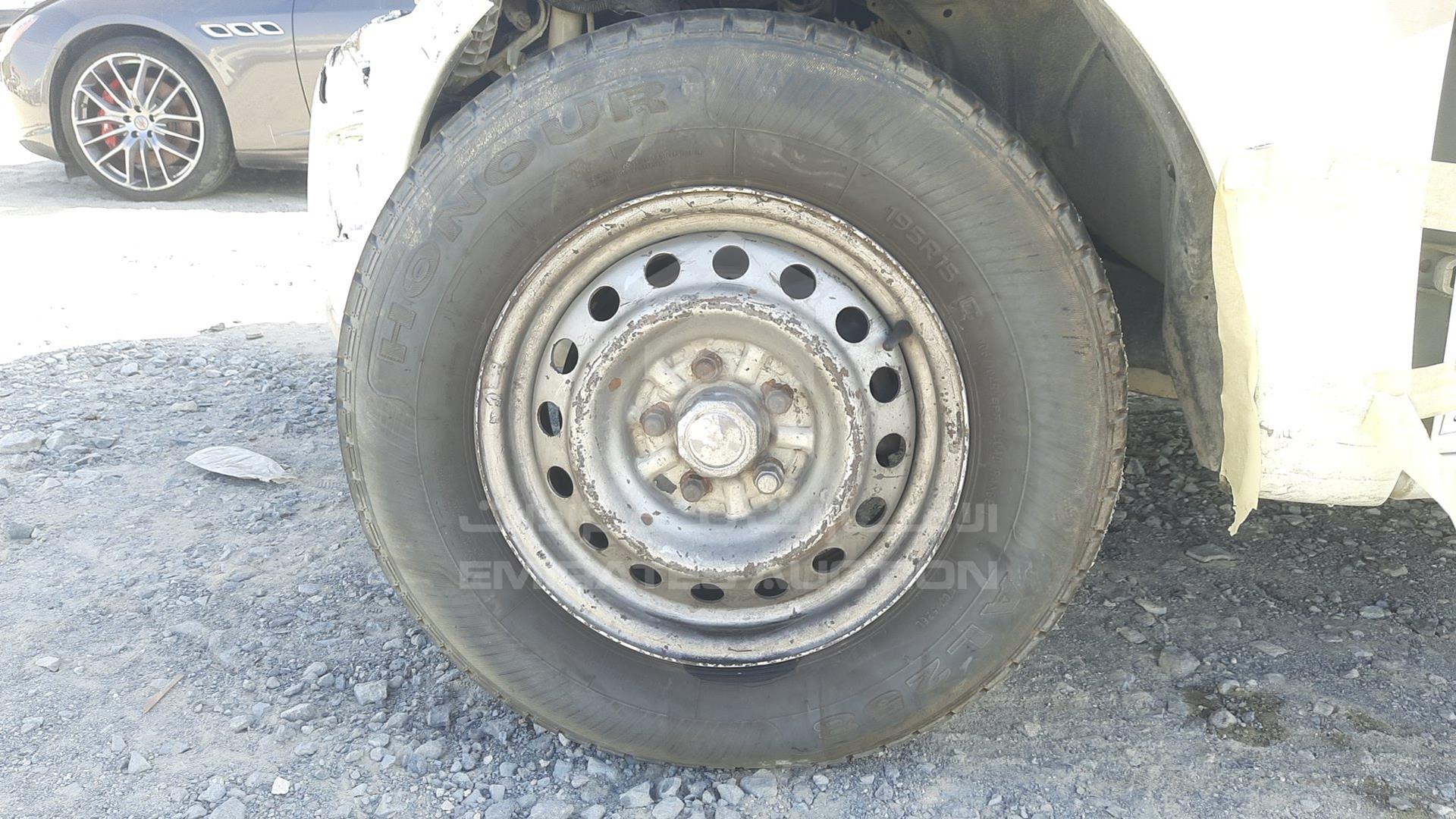 2010 MITSUBISHI L 200 VIN: MMBJNKA50AD031418