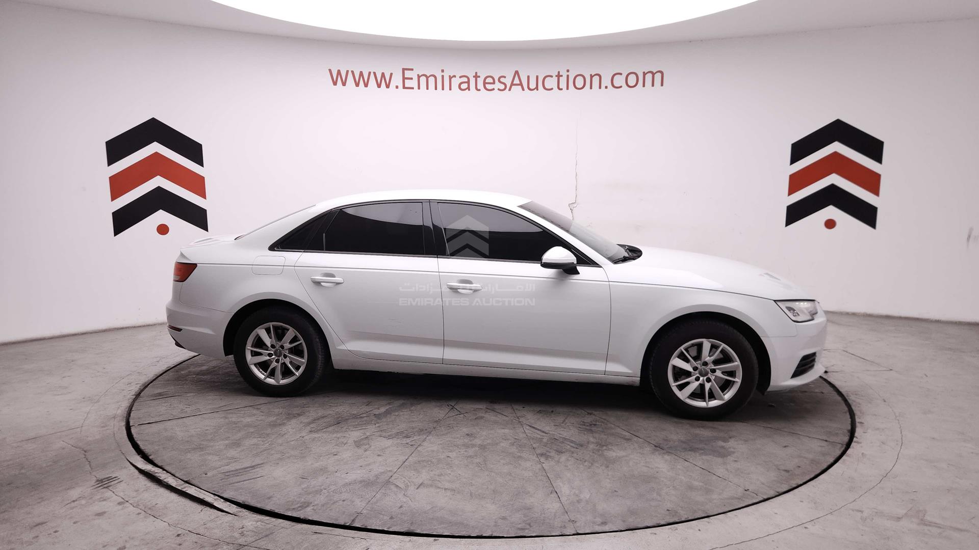 2017 AUDI A4 VIN: WAUGYCF46HN051145