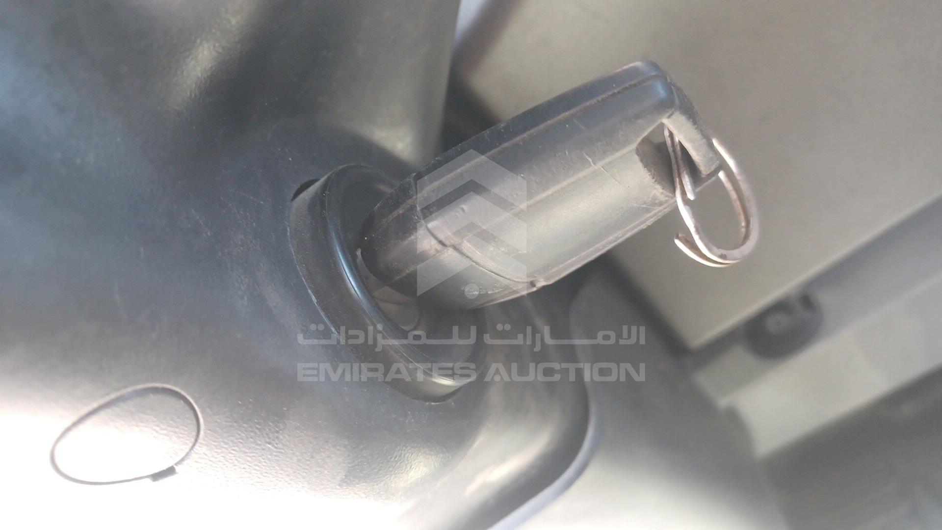 2012 MAN --- VIN: WMA19WZZ9CP035567