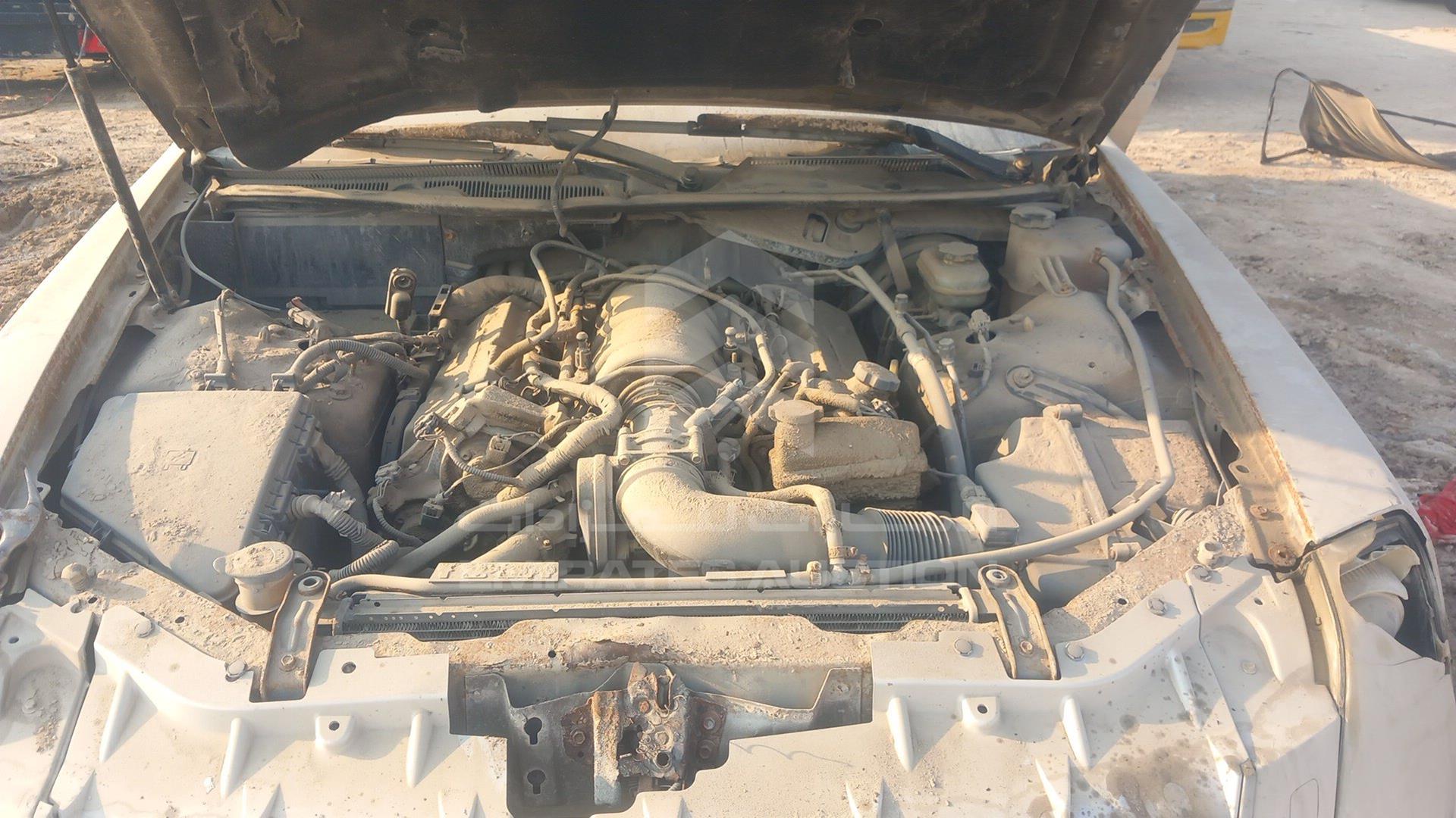 2005 CADILLAC STS VIN: 1G6DC67A450167871