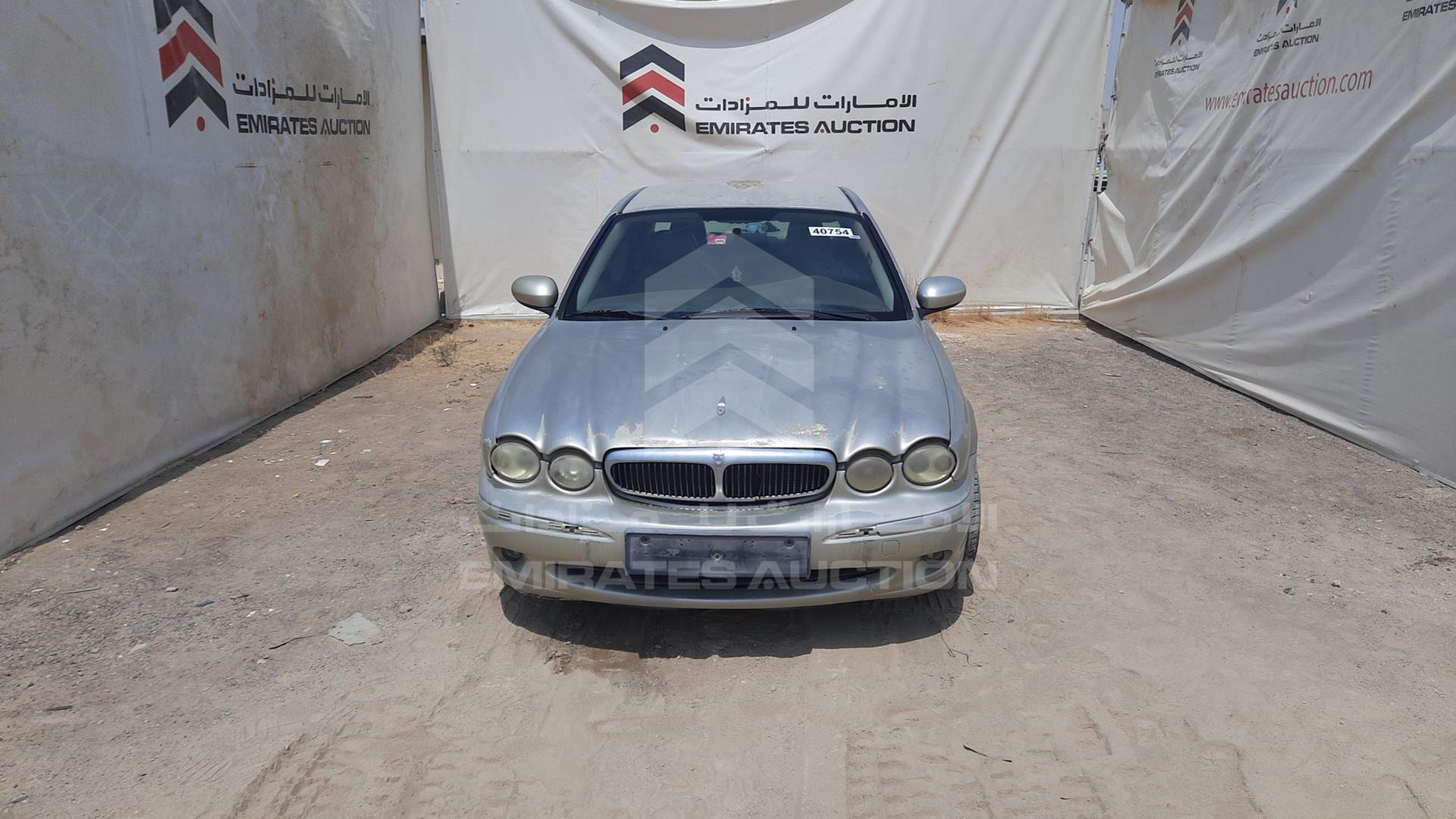 2007 JAGUAR X-TYPE VIN: SAJAE52N37YJ28094
