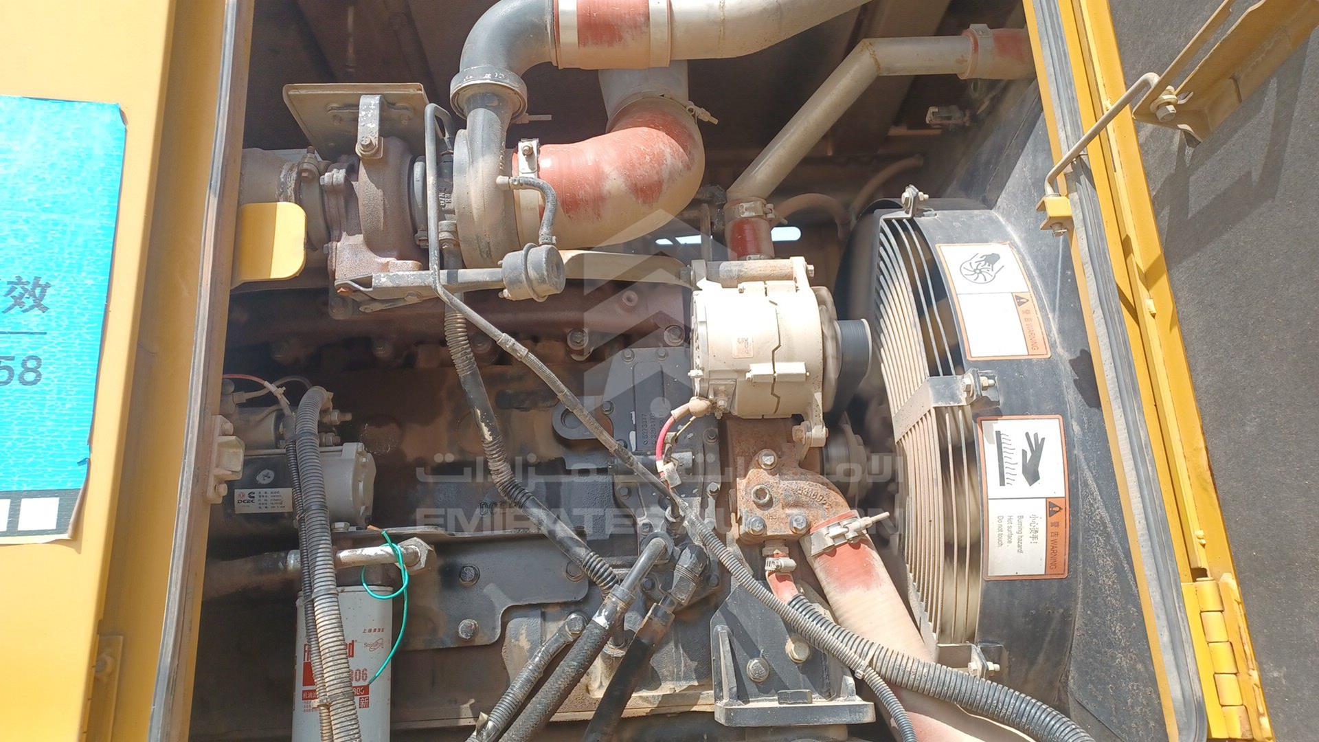 2022 SANY SCC600-A VIN: RYBJL060ACCDZ0009