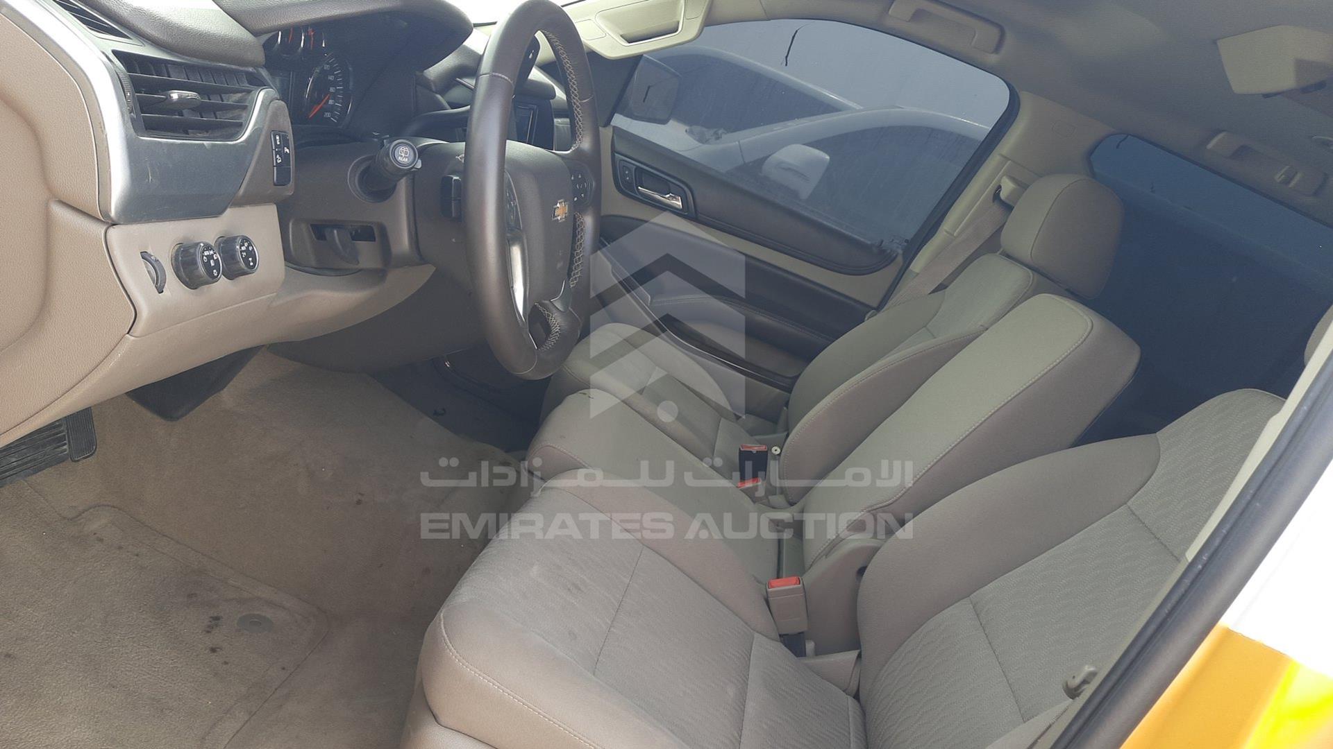 2015 CHEVROLET SUBURBAN VIN: 1GNSK8EC6FR280782