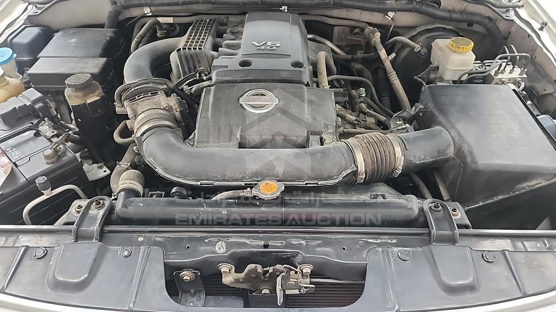 2015 Nissan Xterra — Engine Bay — Photo 30