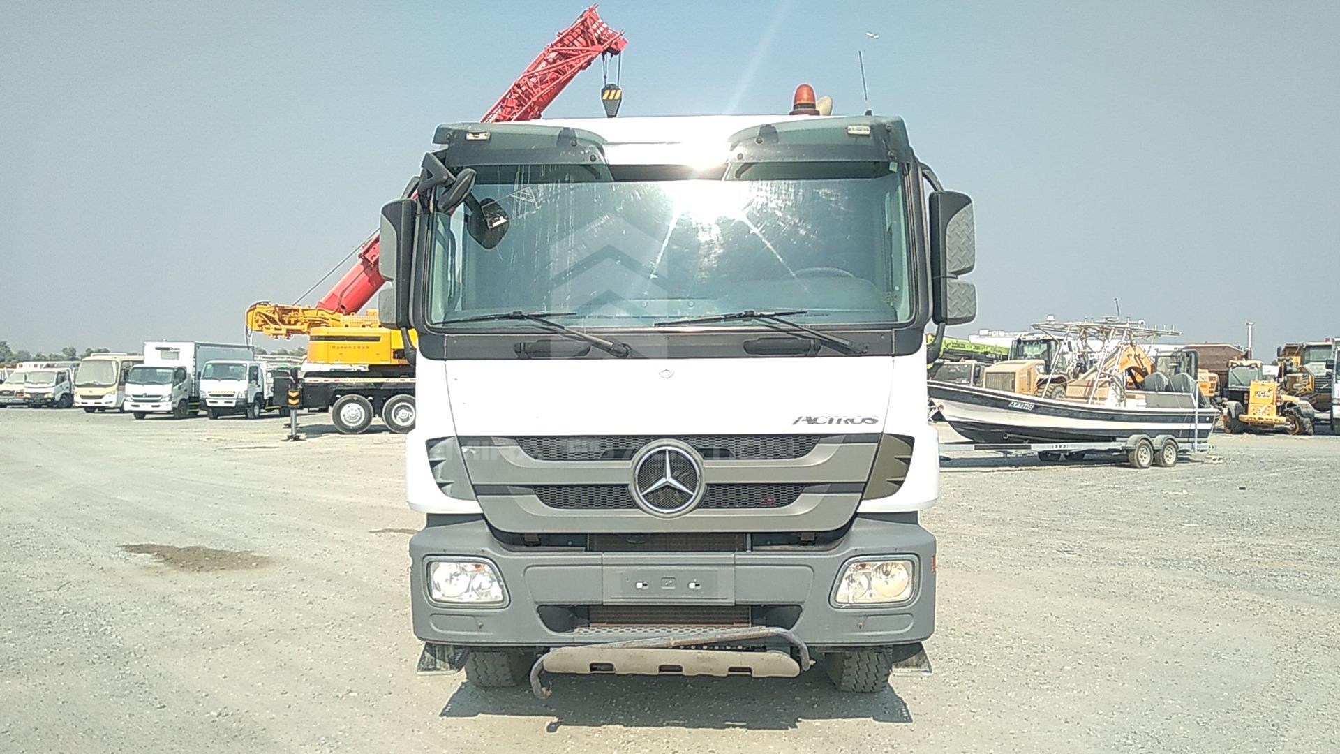 2013 MERCEDES --- VIN: WDB930203DL692672