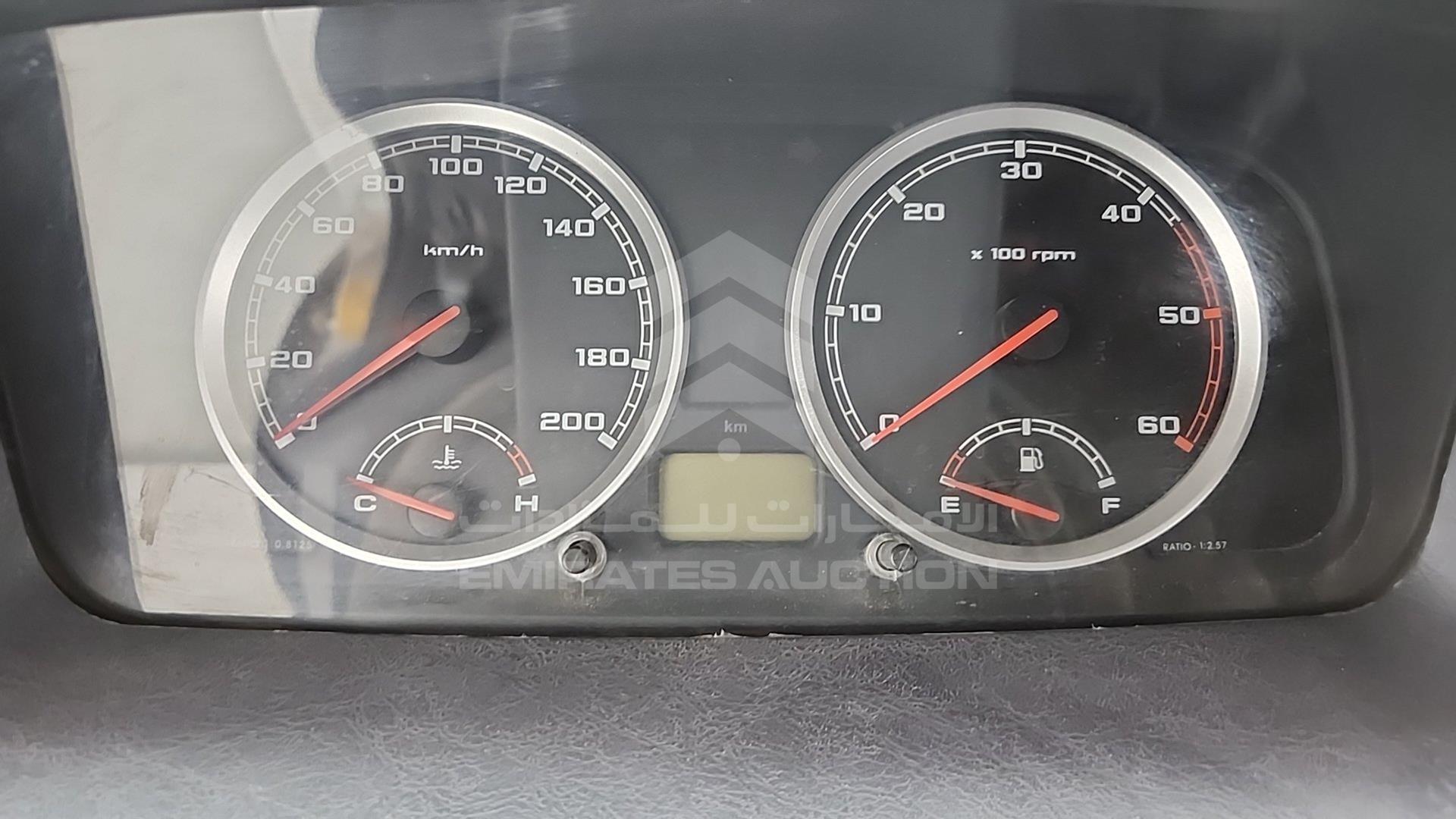 2012 TATA XENON VIN: MAT464054CSL01885