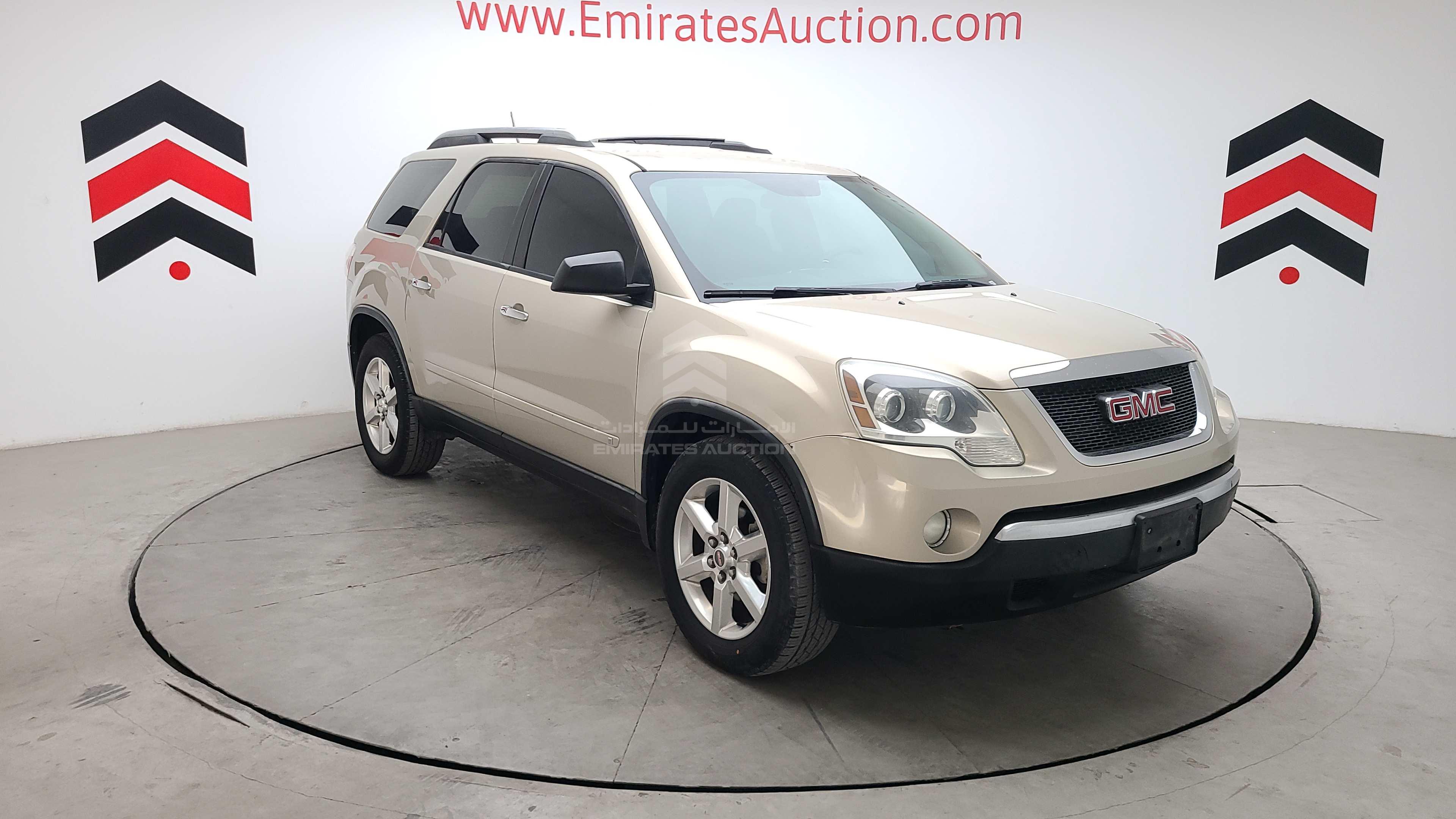 1GKEV13D69J109103 - 2009 GMC Acadia - #432470