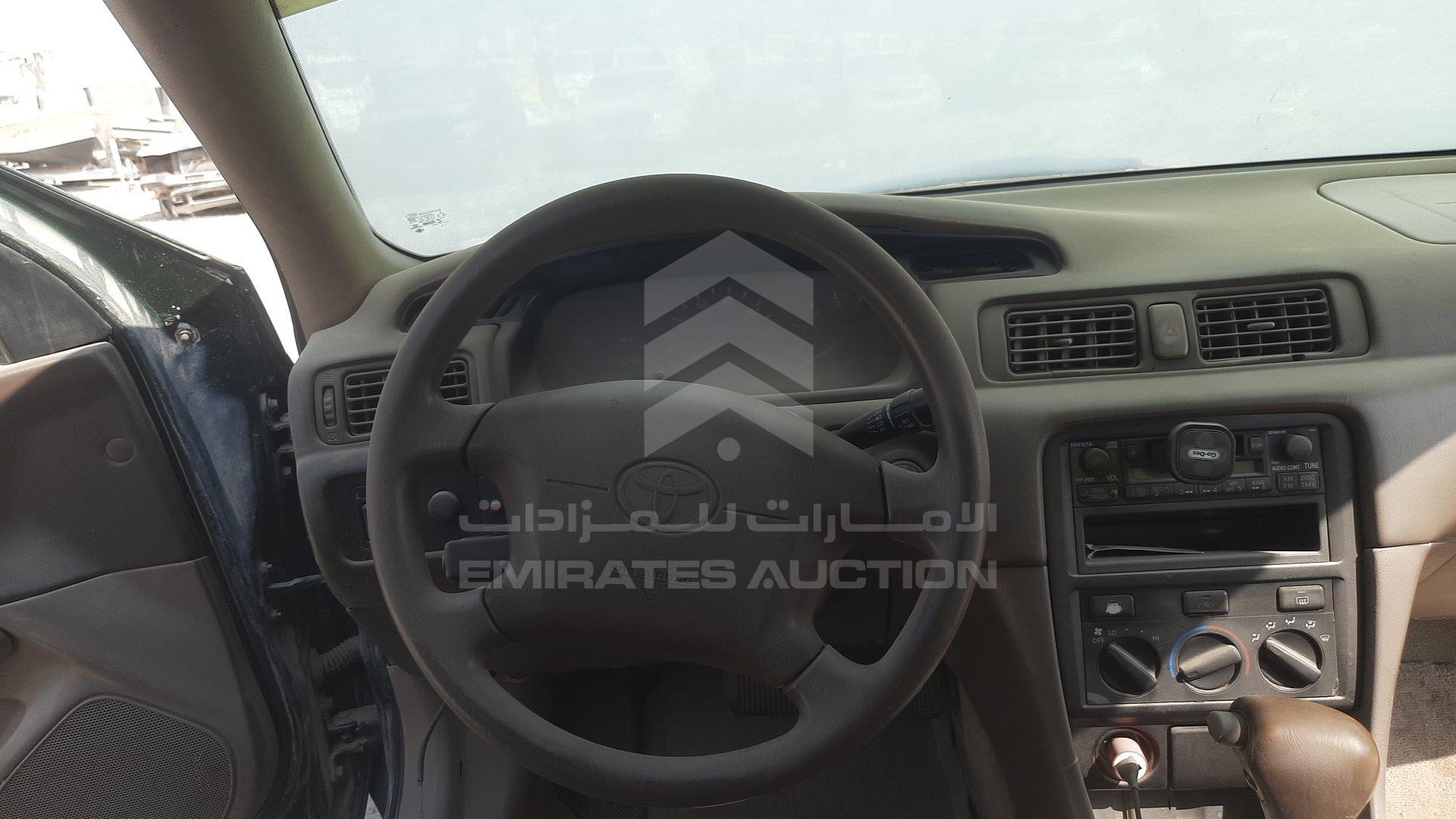4T1BG22K91U101820 - 2001 Toyota Camry - #509099