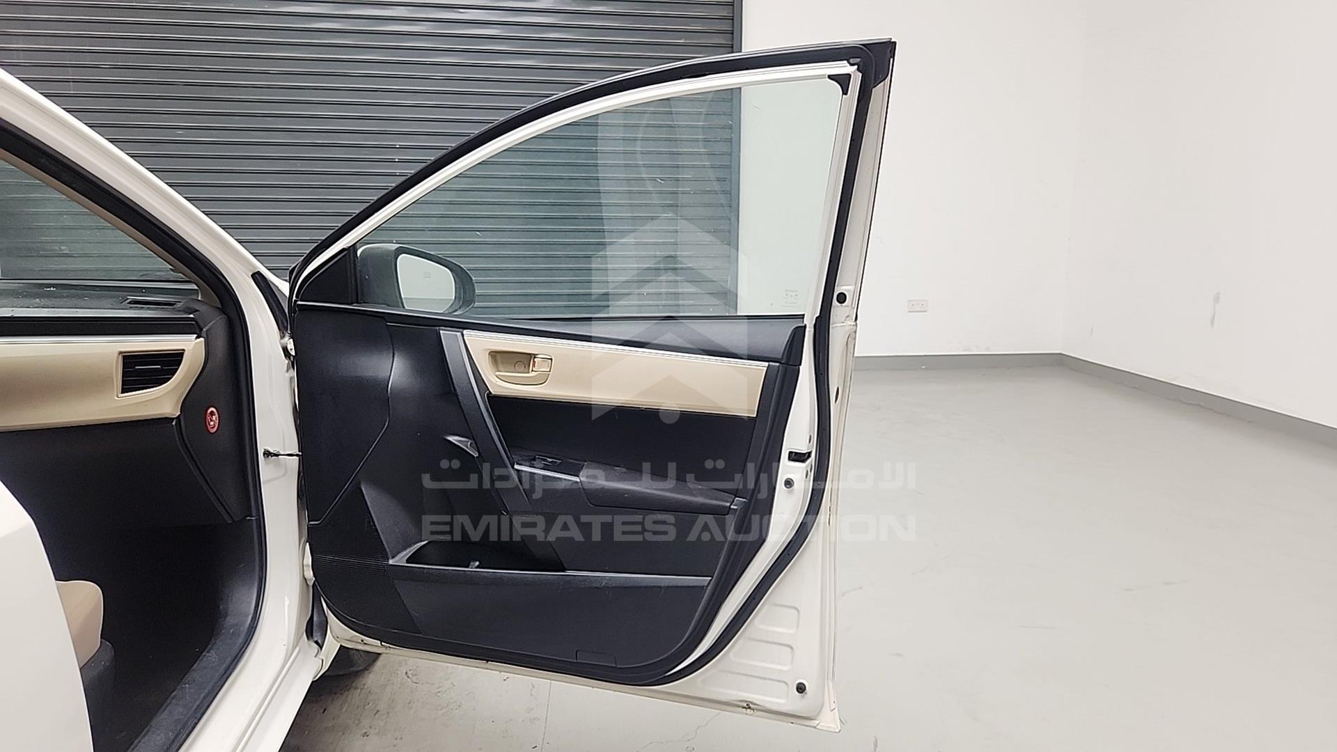 2015 TOYOTA COROLLA VIN: RKLBB9HE8F5036699