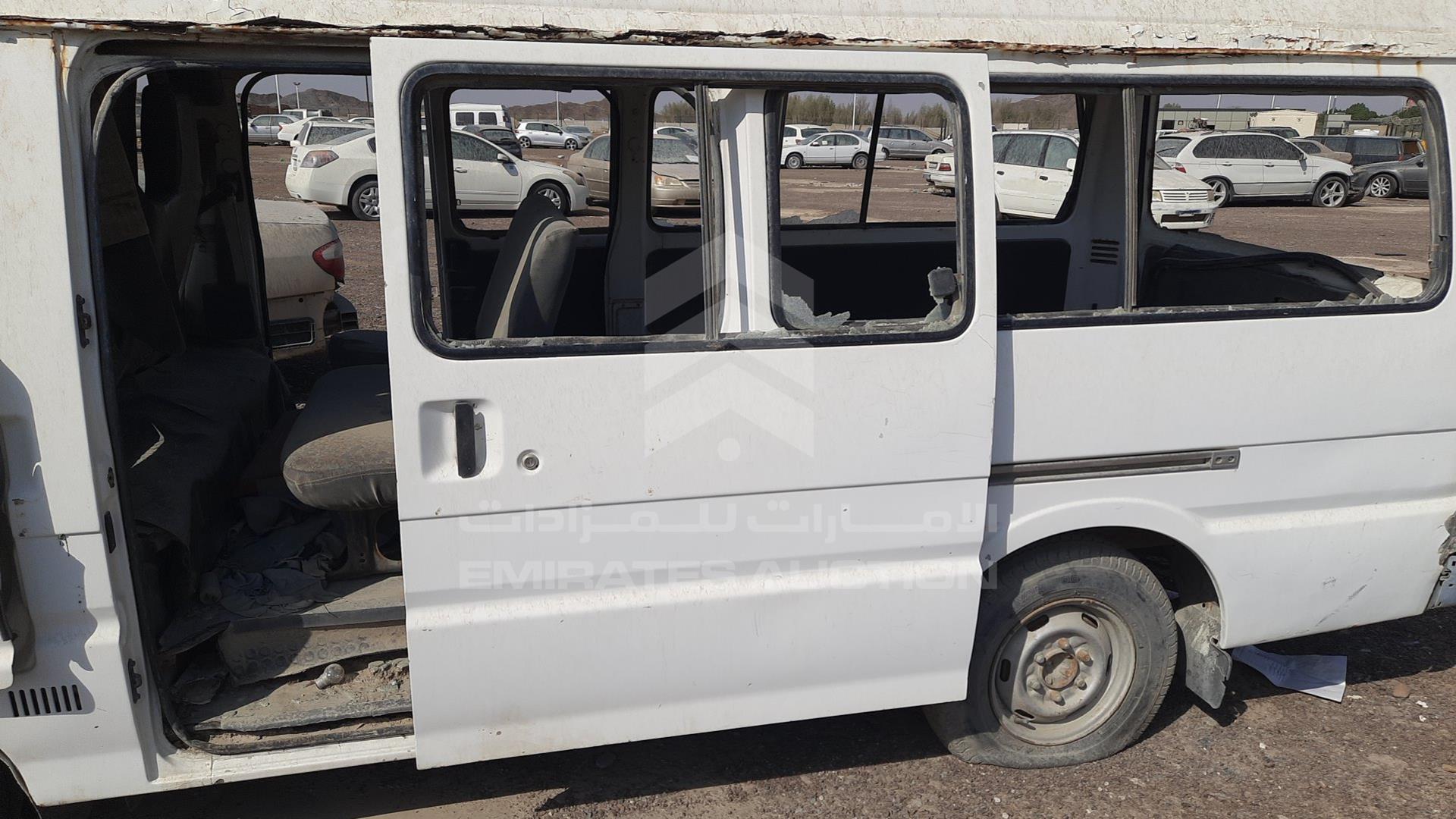 1998 MAZDA BUS VIN: JM1SR22E7W0103878