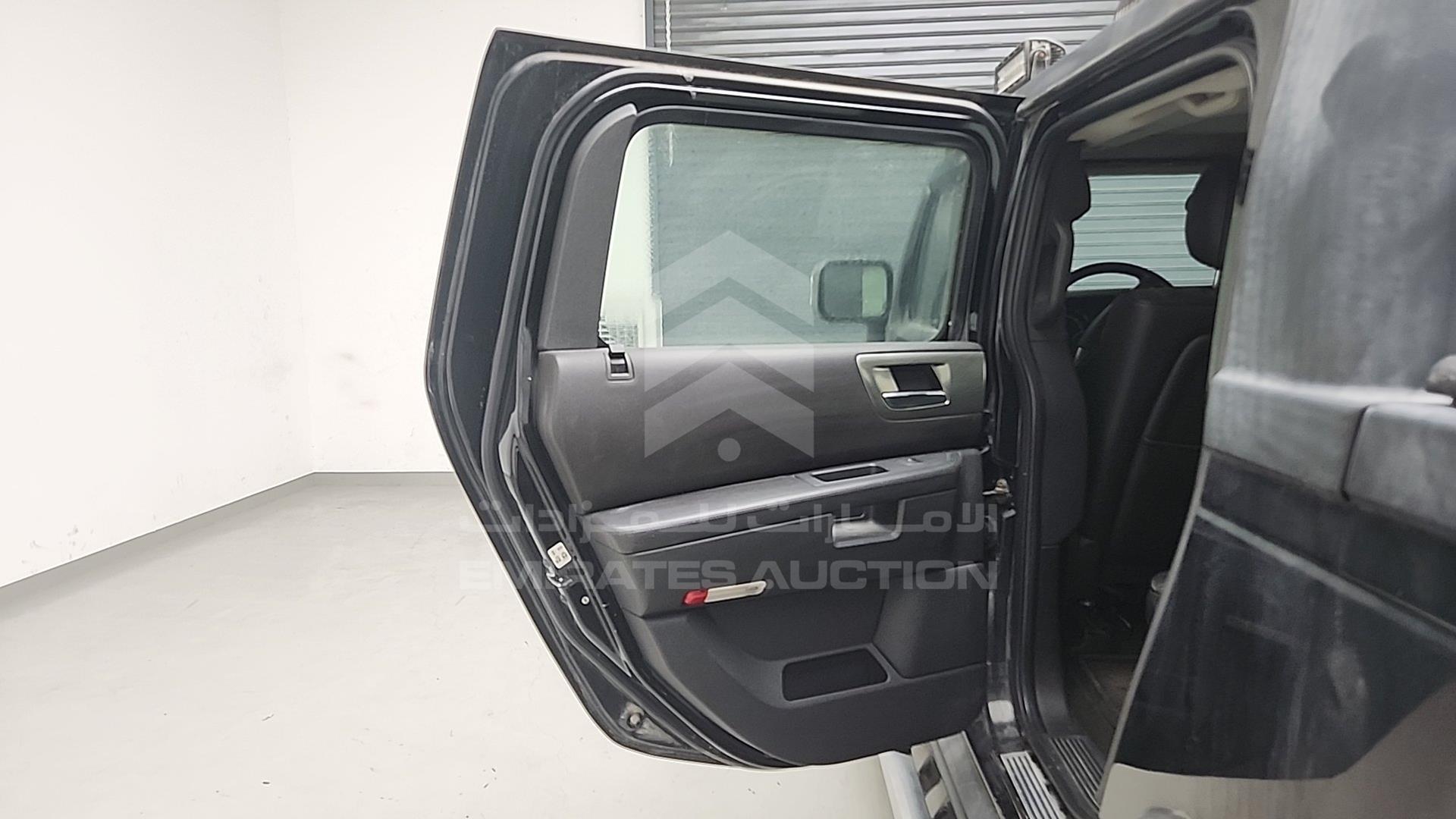 2008 HUMMER H2 VIN: 5GRGN22888H103435