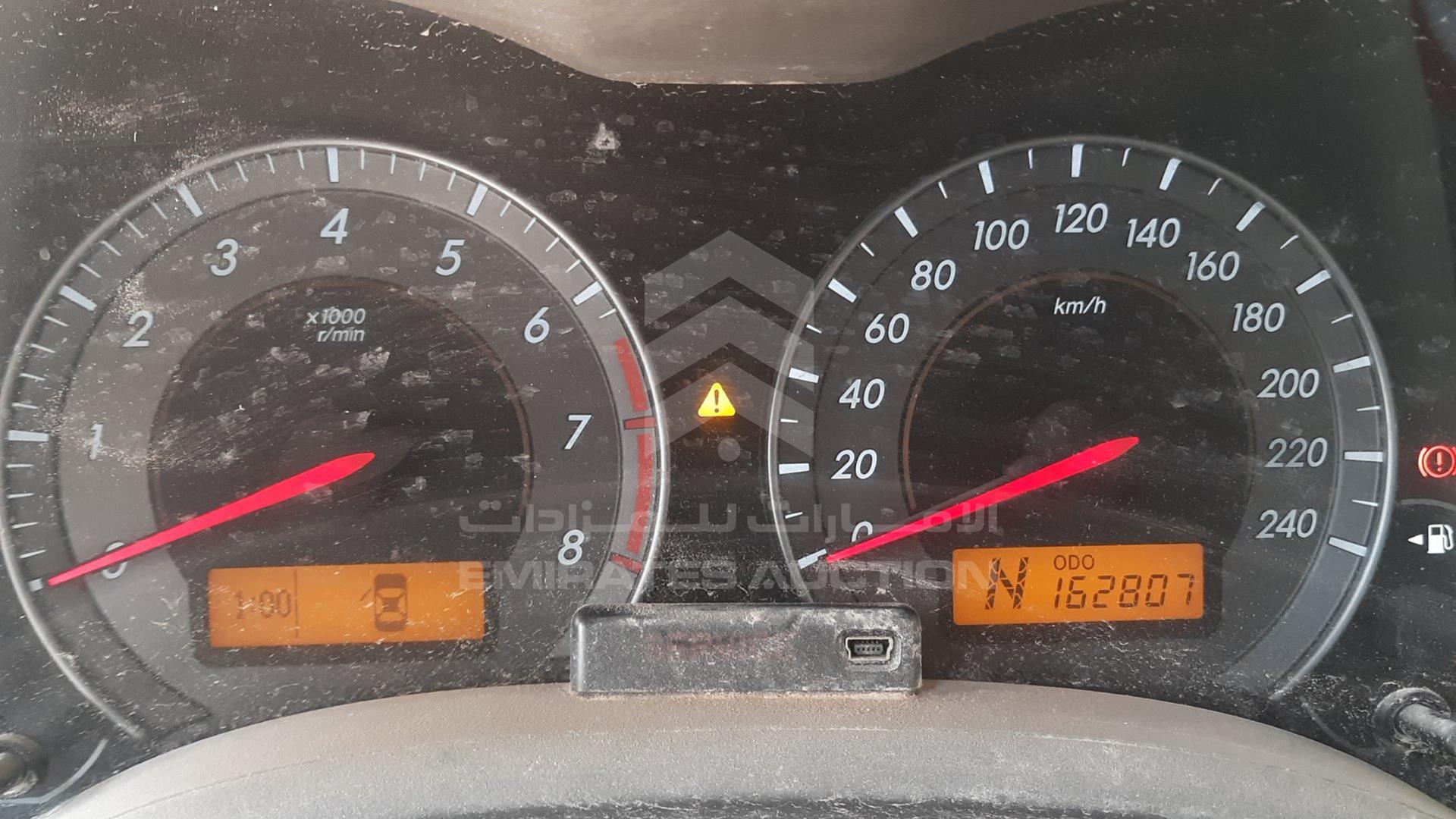 2009 TOYOTA COROLLA VIN: RKLBB42E998000390