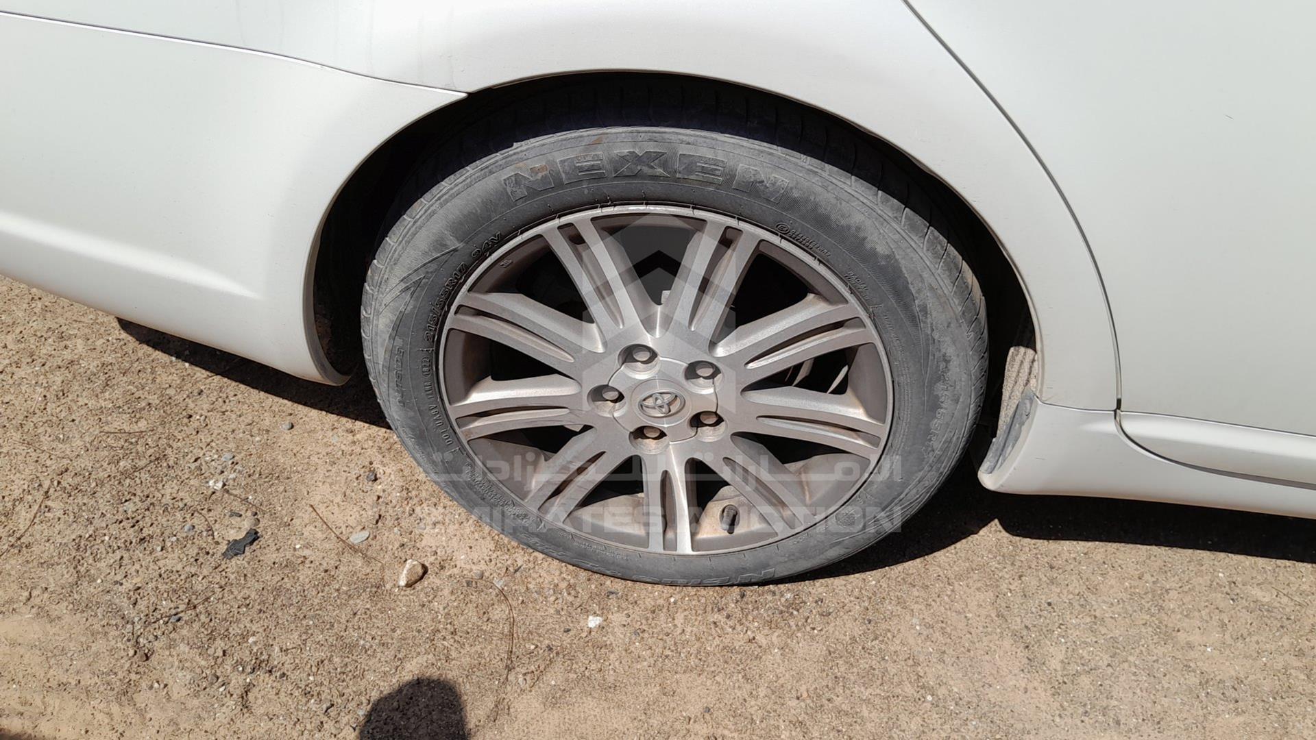 2009 TOYOTA AVALON VIN: 4T1BK36B39U325112