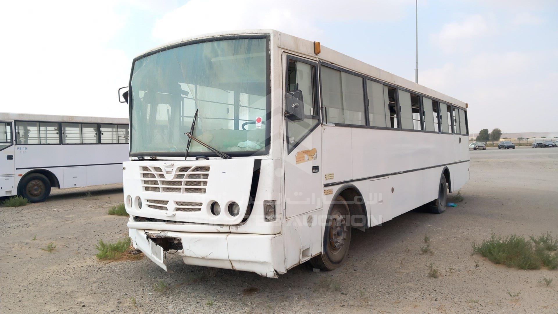2008 ASHOK LEYLAND FALCON VIN: MB1PBEJA582133018